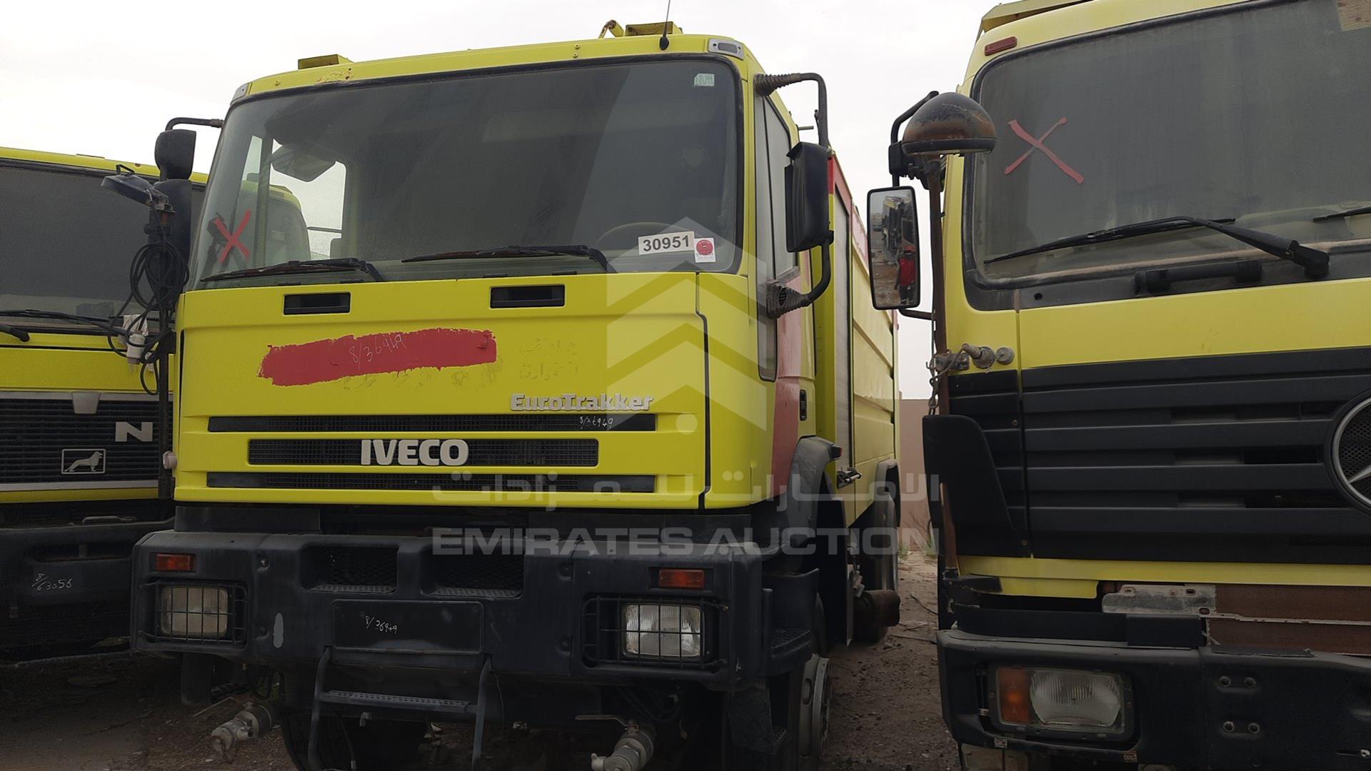 2001 IVECO --- VIN: WJMF3TPT00C080472