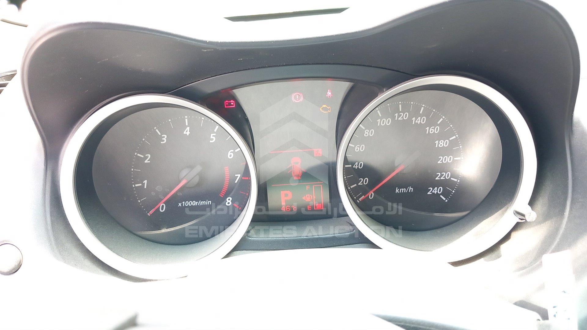 2014 MITSUBISHI LANCER VIN: JMYSRCY1AEU715931