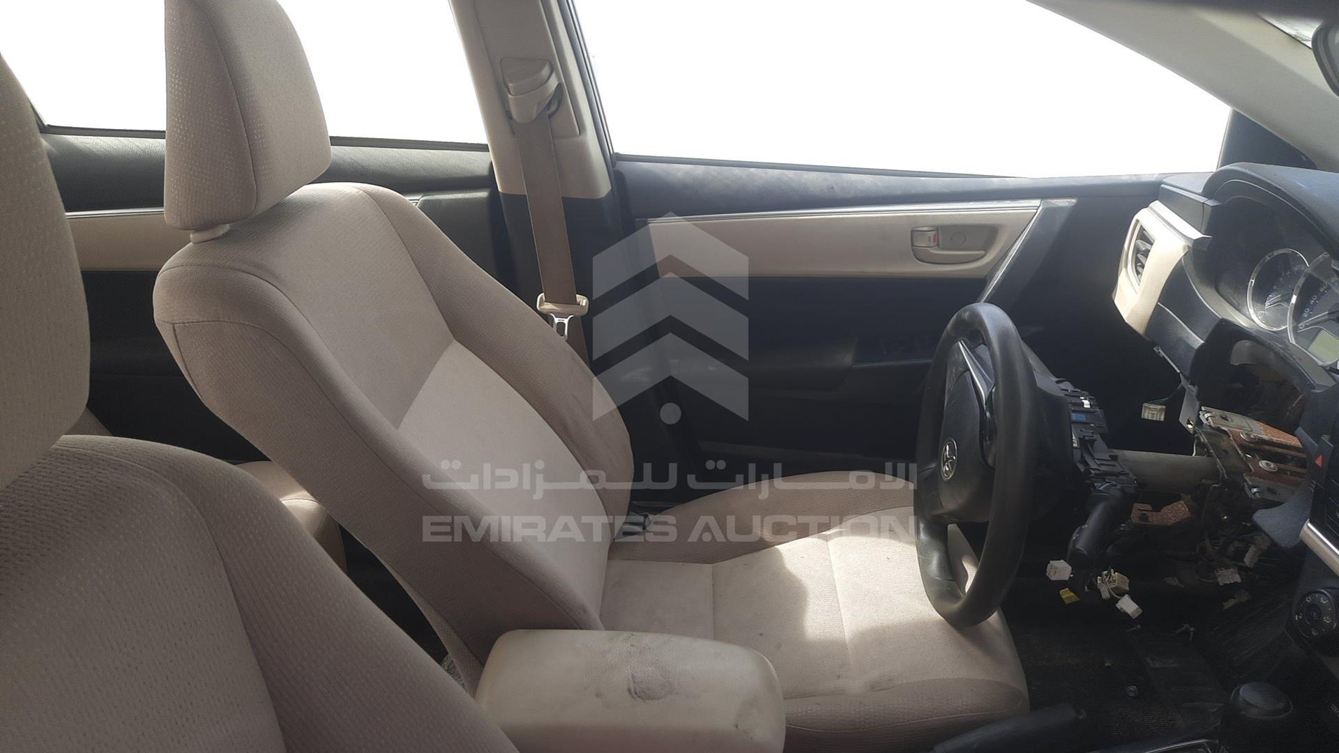 2015 TOYOTA COROLLA VIN: RKLBB9HEXF5042097