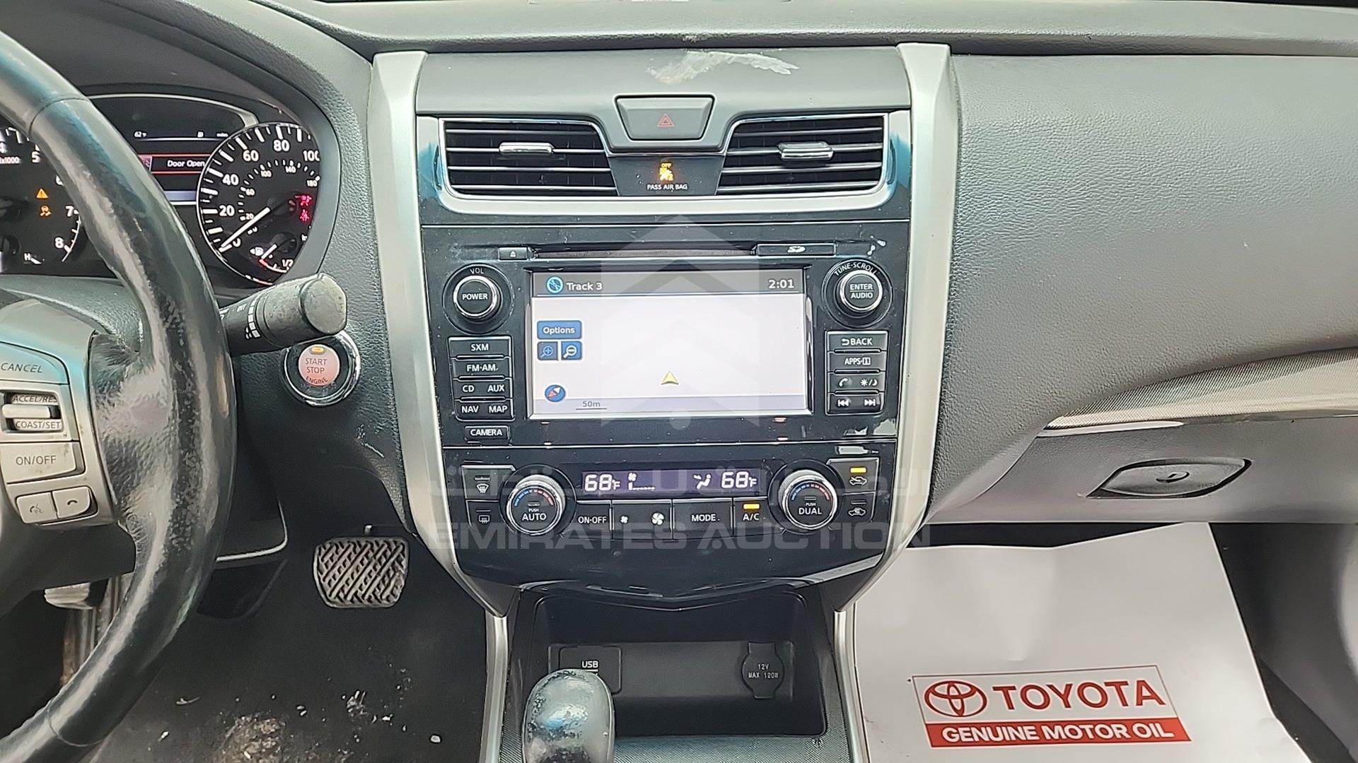 2015 NISSAN ALTIMA VIN: 1N4AL3AP2FC155266
