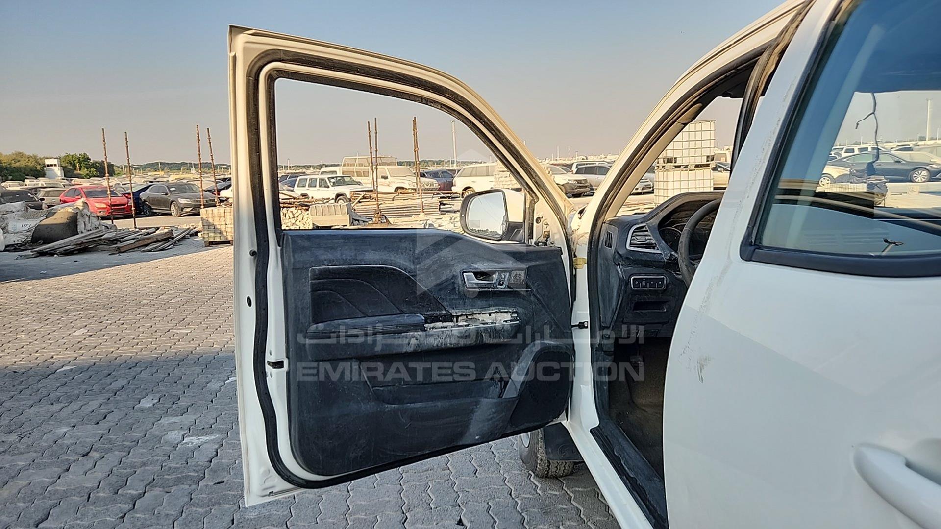 2020 GREAT WALL WINGLE VIN: LGWDBE197LB619877