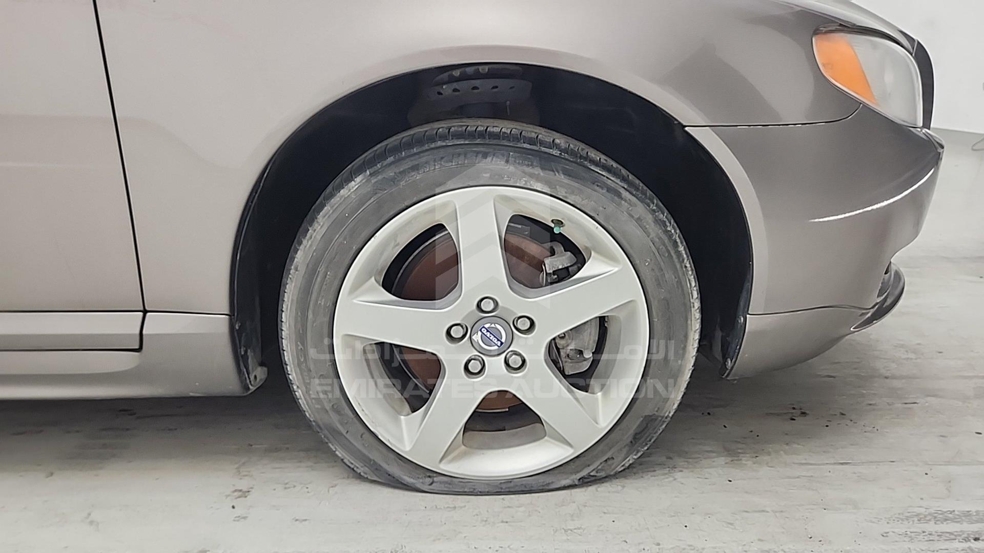 2008 VOLVO S 80 VIN: YV1AS565881076841