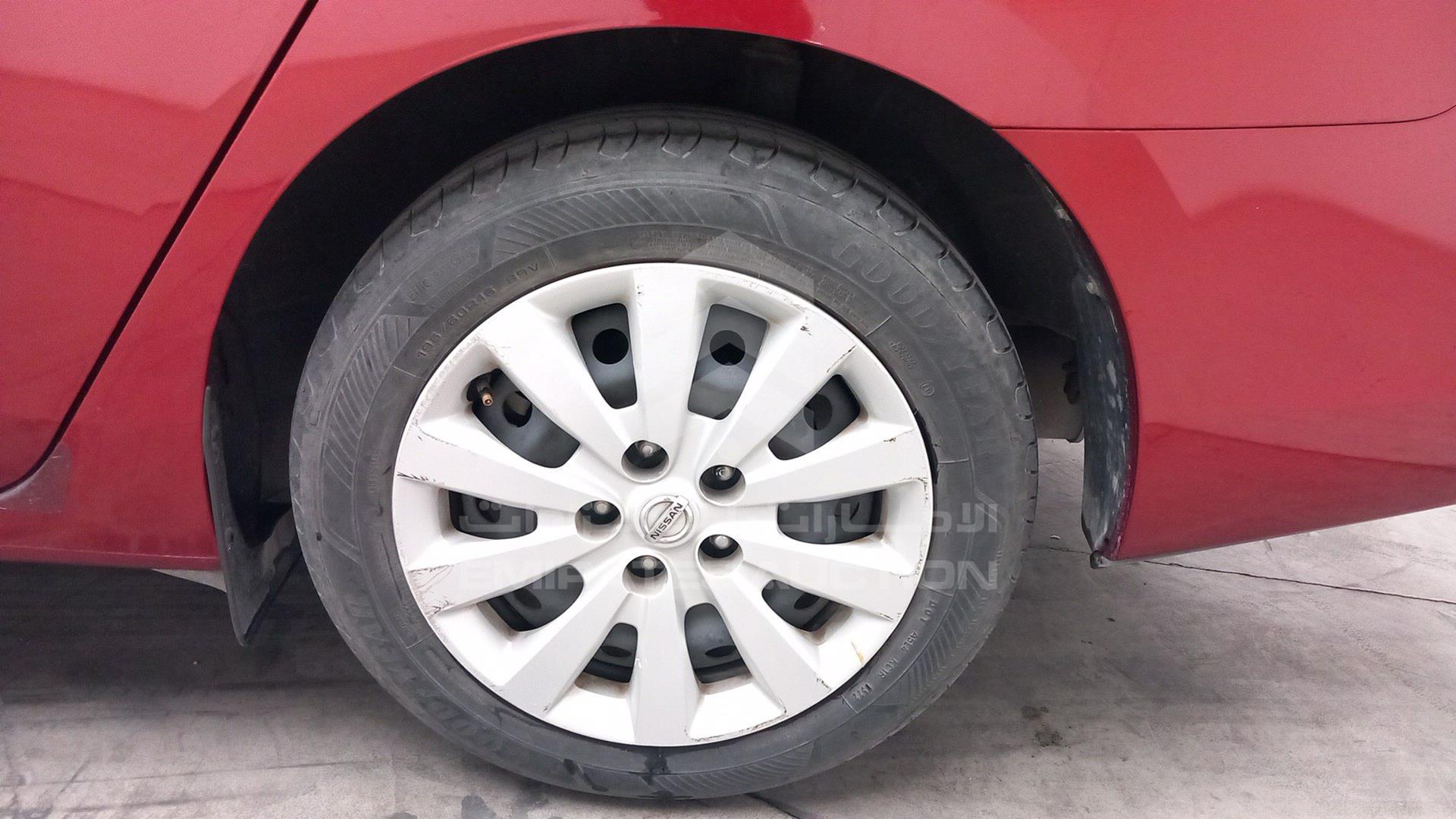 2019 NISSAN SENTRA VIN: MNTBB7A94K6060106