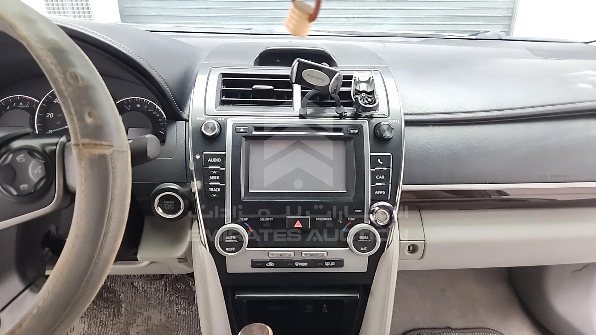 2012 TOYOTA CAMRY VIN: 4T4BF1FK1CR234829