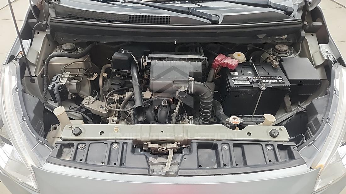 2020 Mitsubishi Attrage — Engine Bay — Photo 29