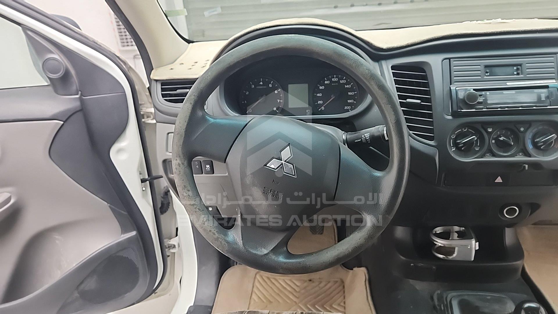 2018 MITSUBISHI L 200 VIN: MMBMG35HXJH020704