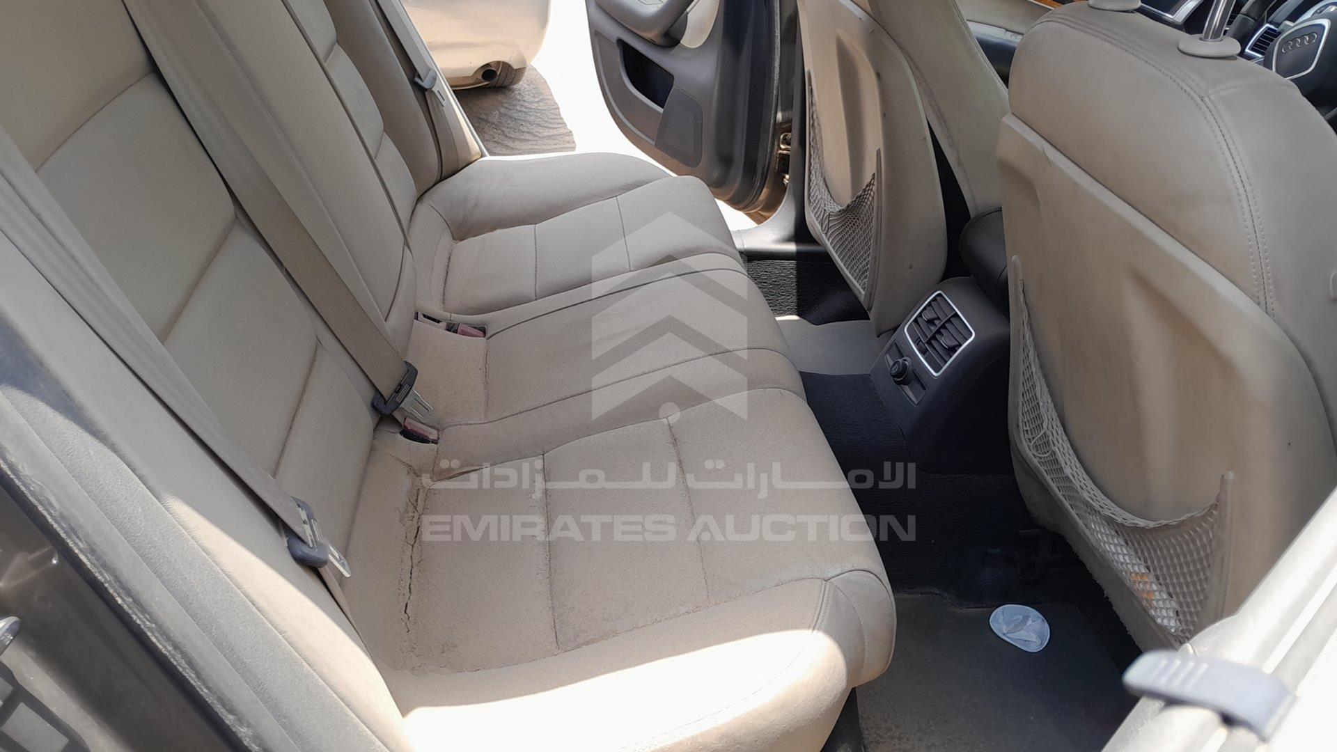 2009 AUDI A6 VIN: WAUDG64F29N022061
