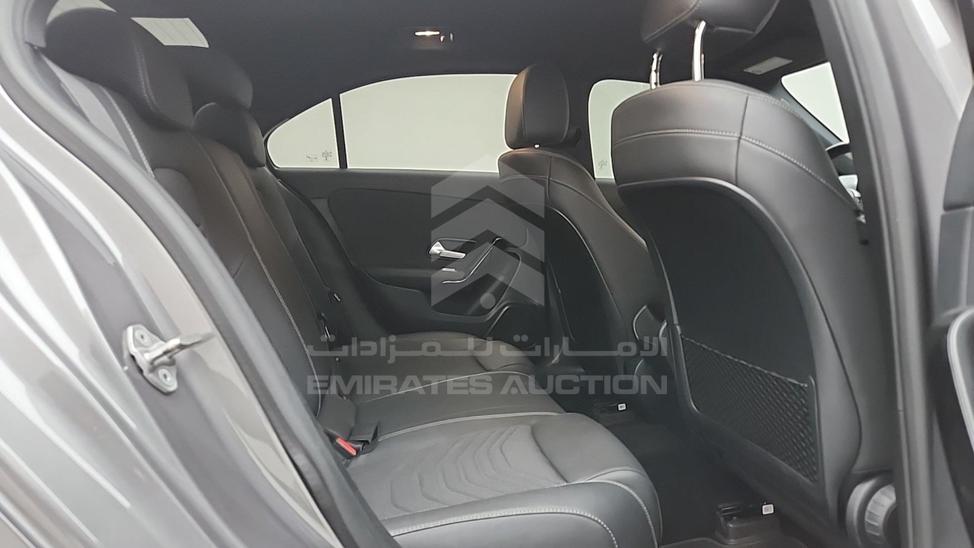 2020 MERCEDES A 250 VIN: W1K3G4HB5LJ217621