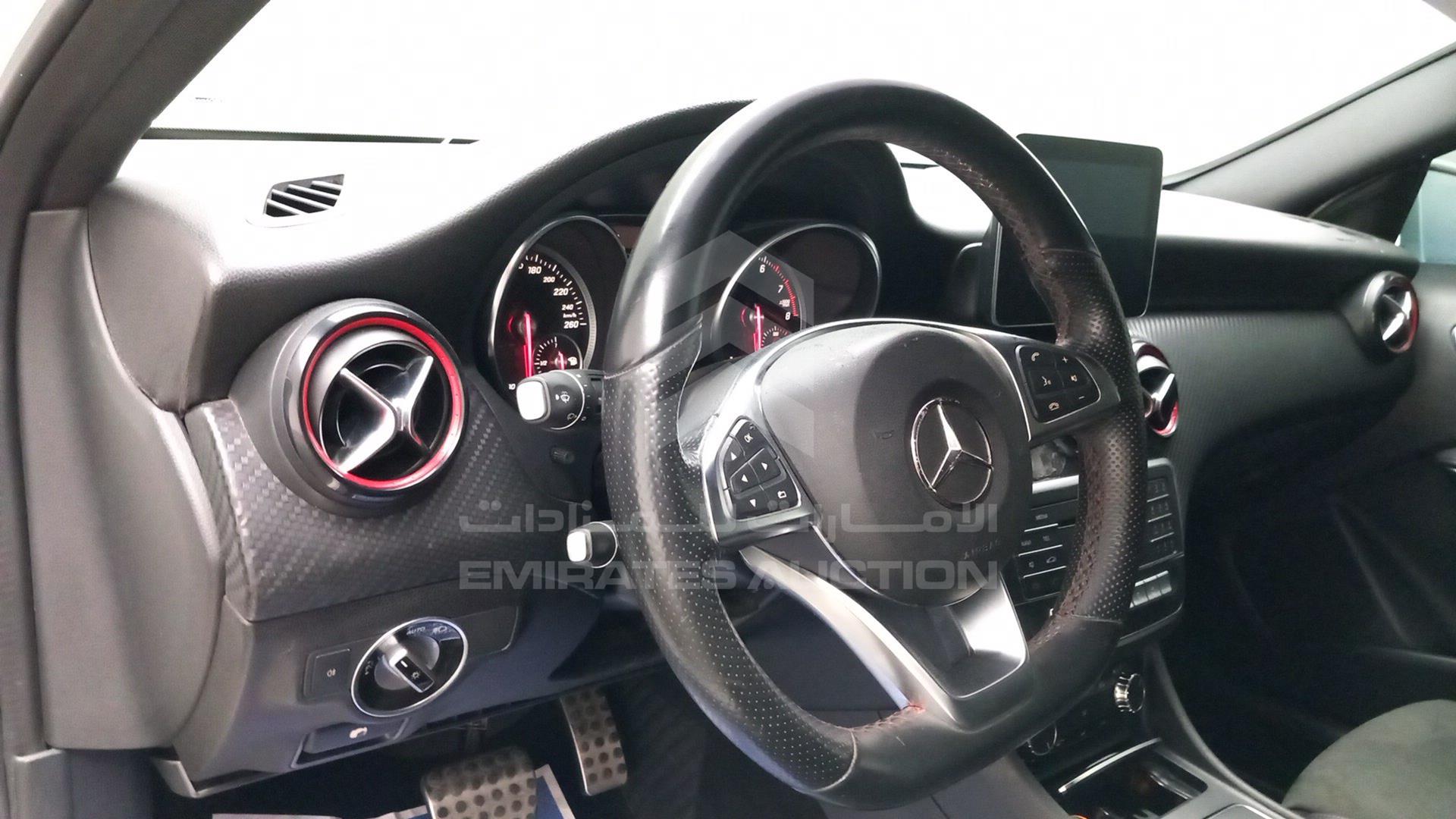 2018 MERCEDES A 250 VIN: WDDBF4EB4JJ702848