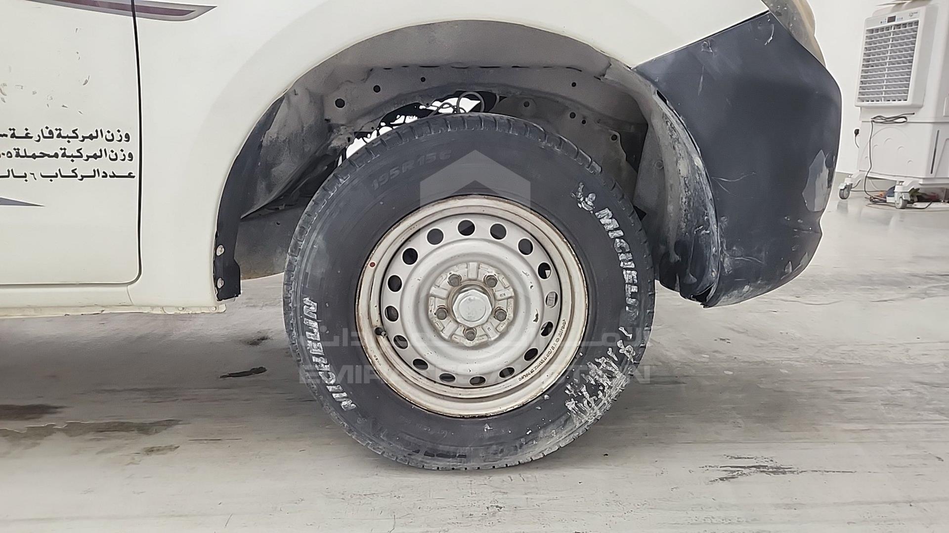 2016 MITSUBISHI L 200 VIN: MMBJNKJ40GH059683