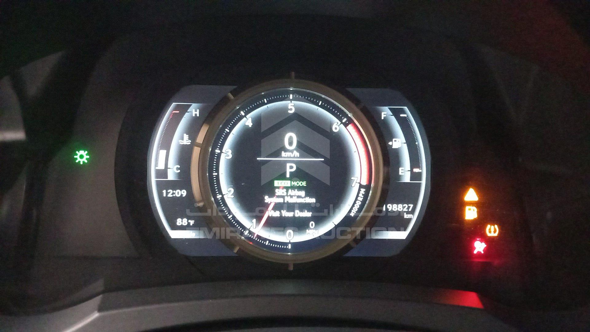 2018 LEXUS IS300 VIN: JTHBA1D25J5081877