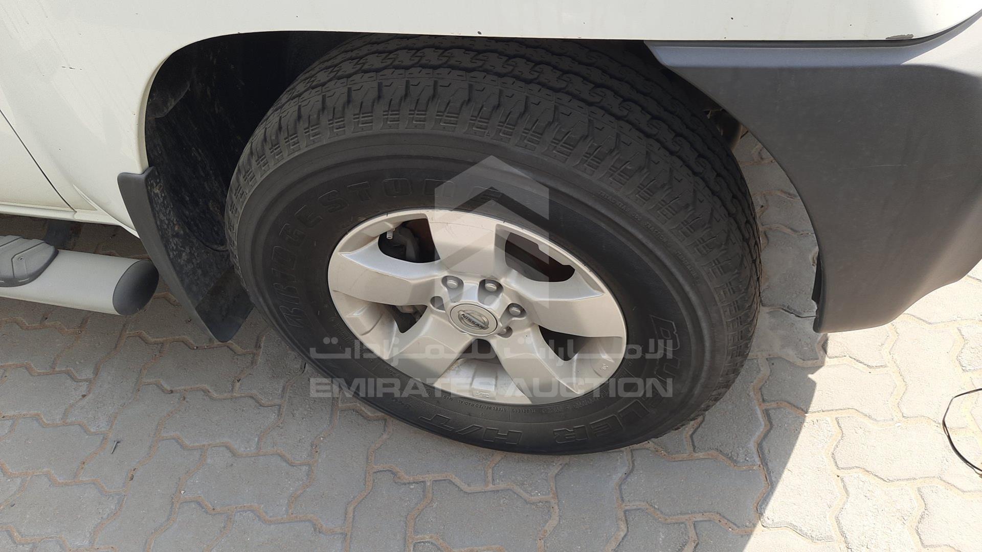 2013 NISSAN XTERRA VIN: 5N1AN0N6XDN817564
