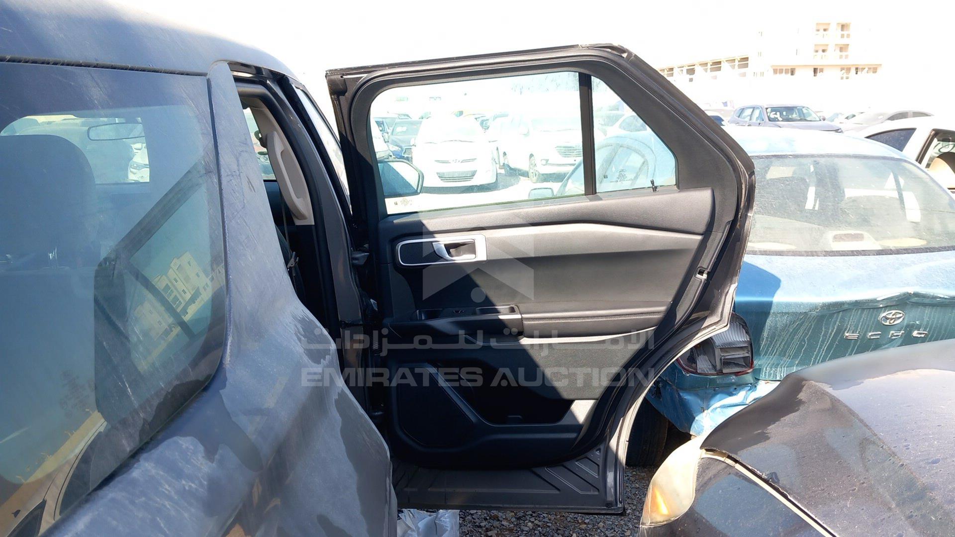 2023 FORD EXPLORER VIN: 1FMSK8BB1PGA98744