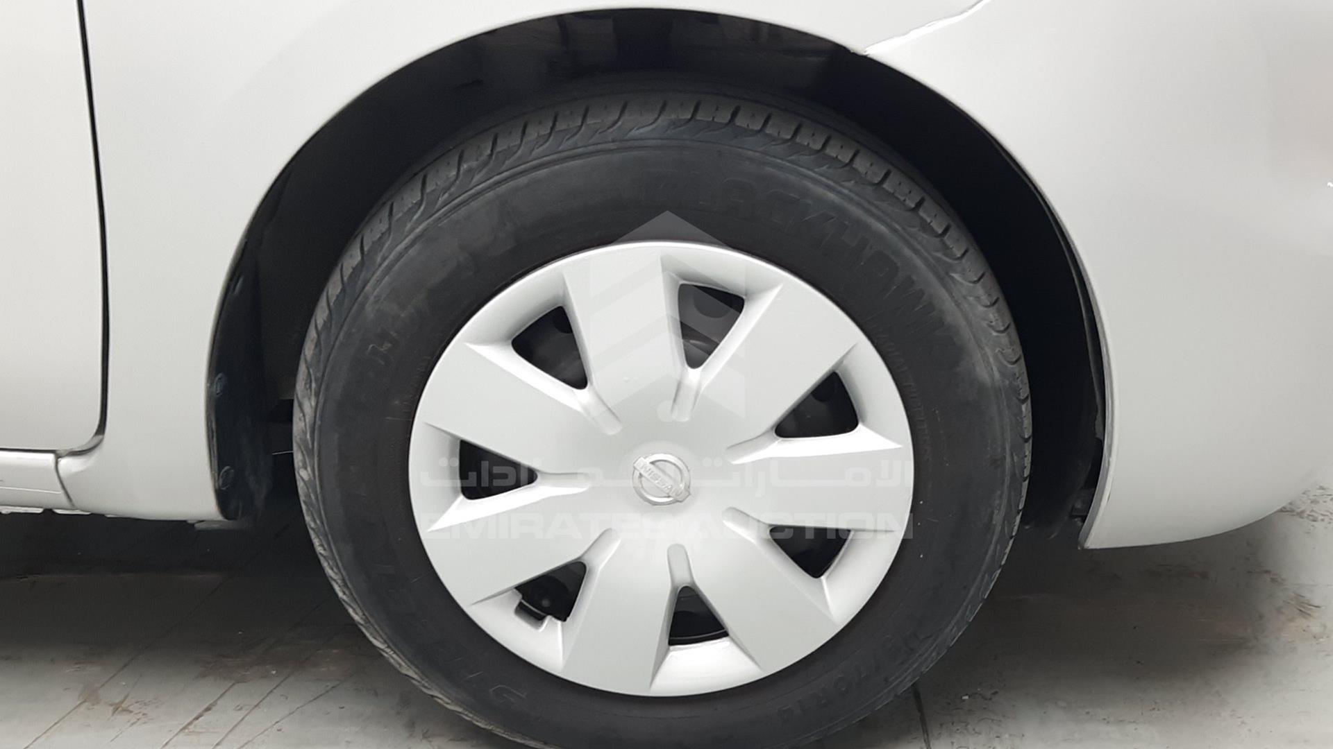 2020 NISSAN MICRA VIN: MDHAK3CR3LG001973