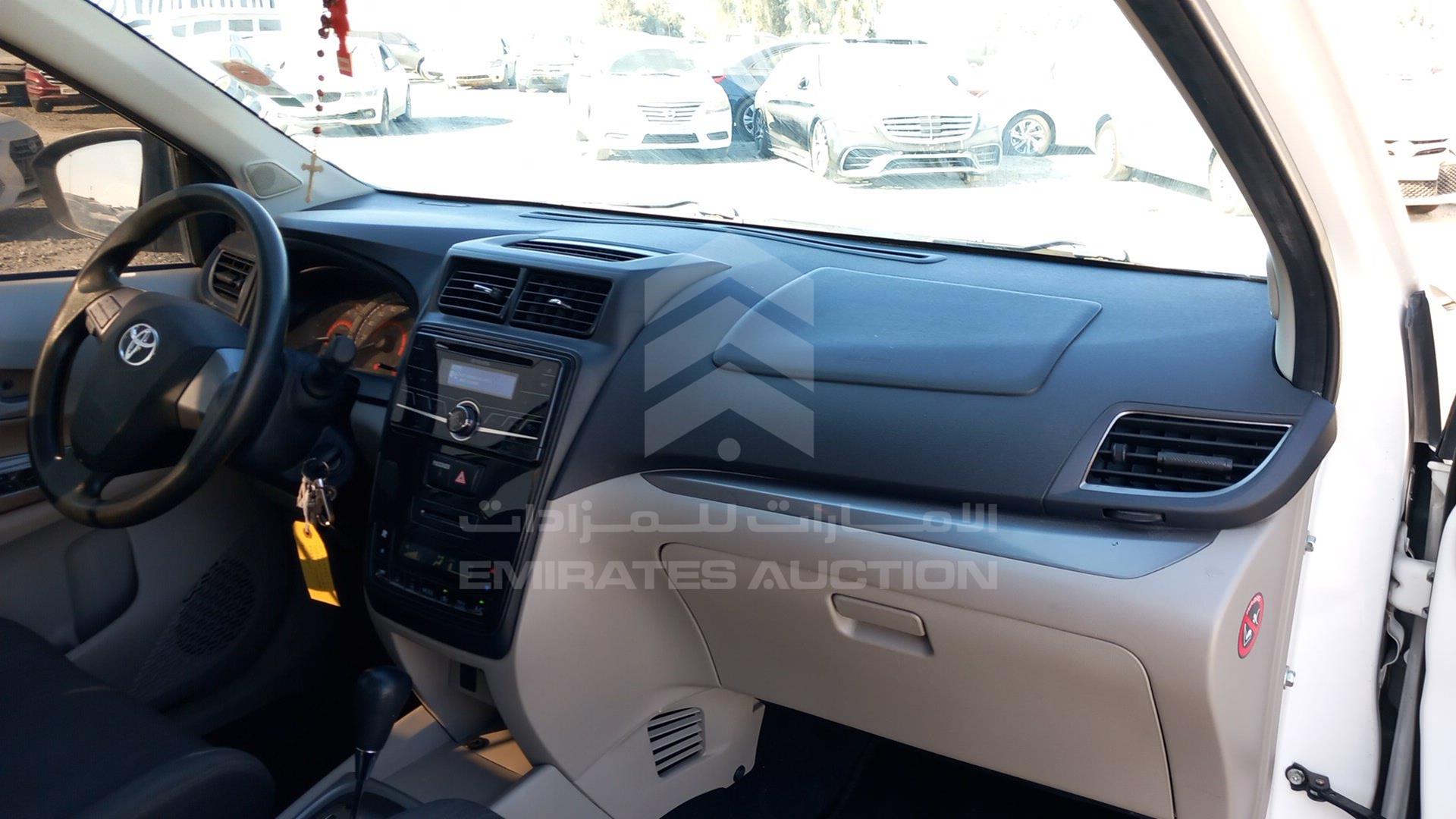 2020 TOYOTA AVANZA VIN: MHKMF5CF0LK013570