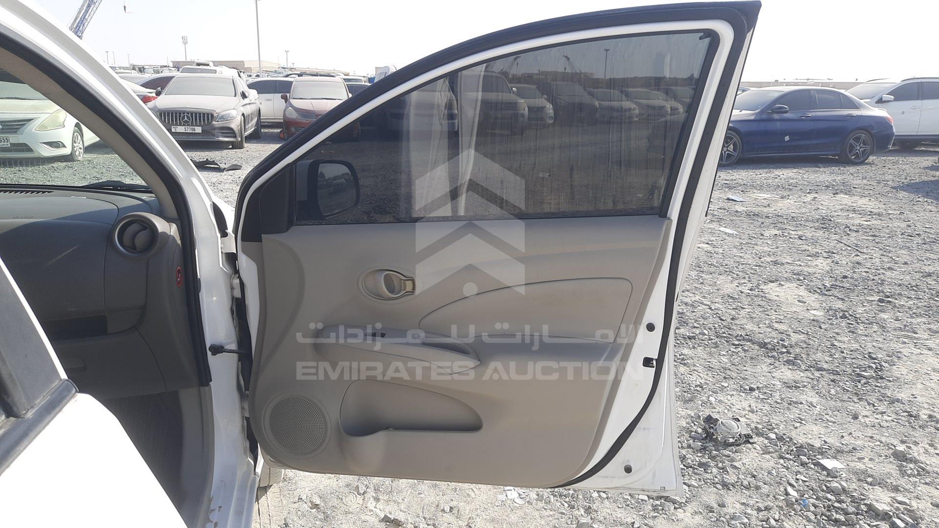 2020 NISSAN SUNNY VIN: MDHBN7AD0LG715327