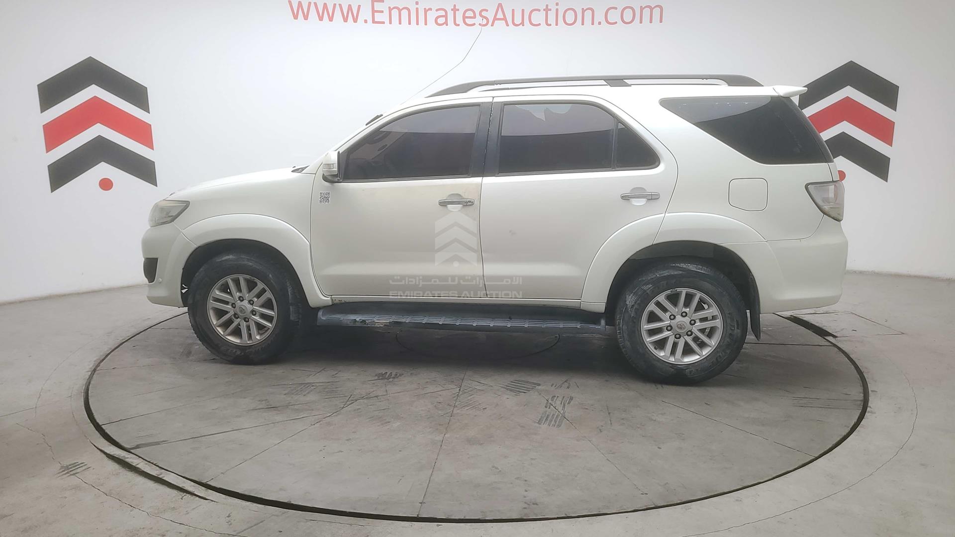 2014 TOYOTA FORTUNER VIN: MHFYU59G7E7032094