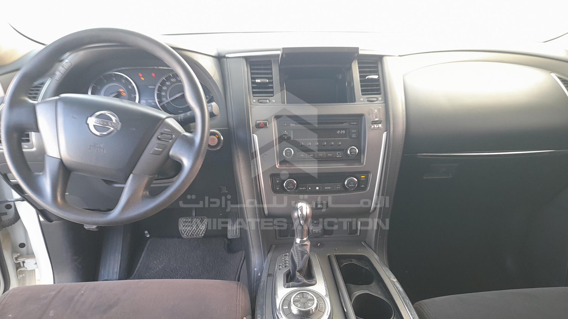 2014 NISSAN PATROL VIN: JN8AY2NY4E9073032
