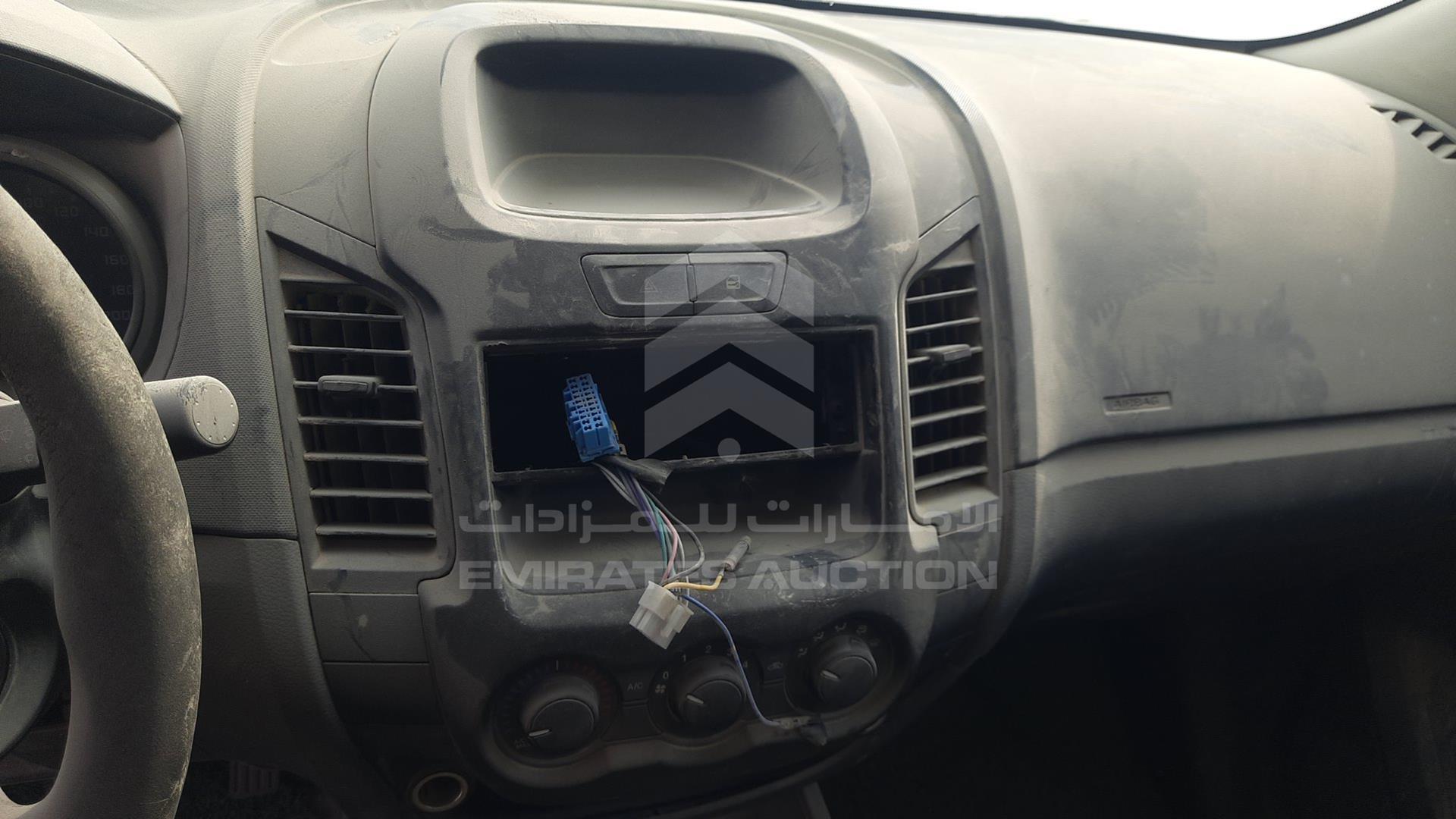 2012 FORD RANGER VIN: AFAFP1LPXCJA36211