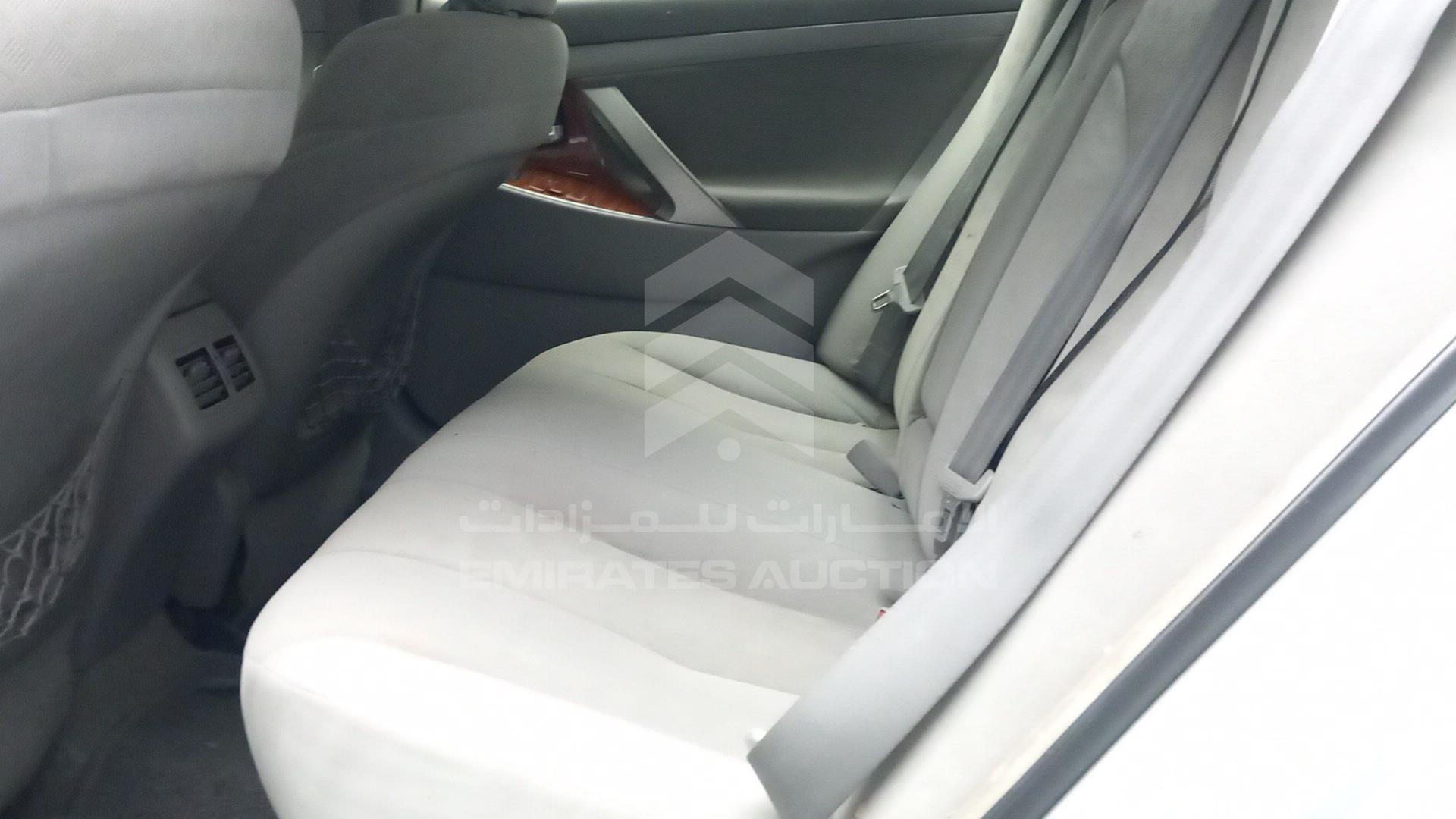 2009 TOYOTA CAMRY VIN: 6T1BE42K99X562287