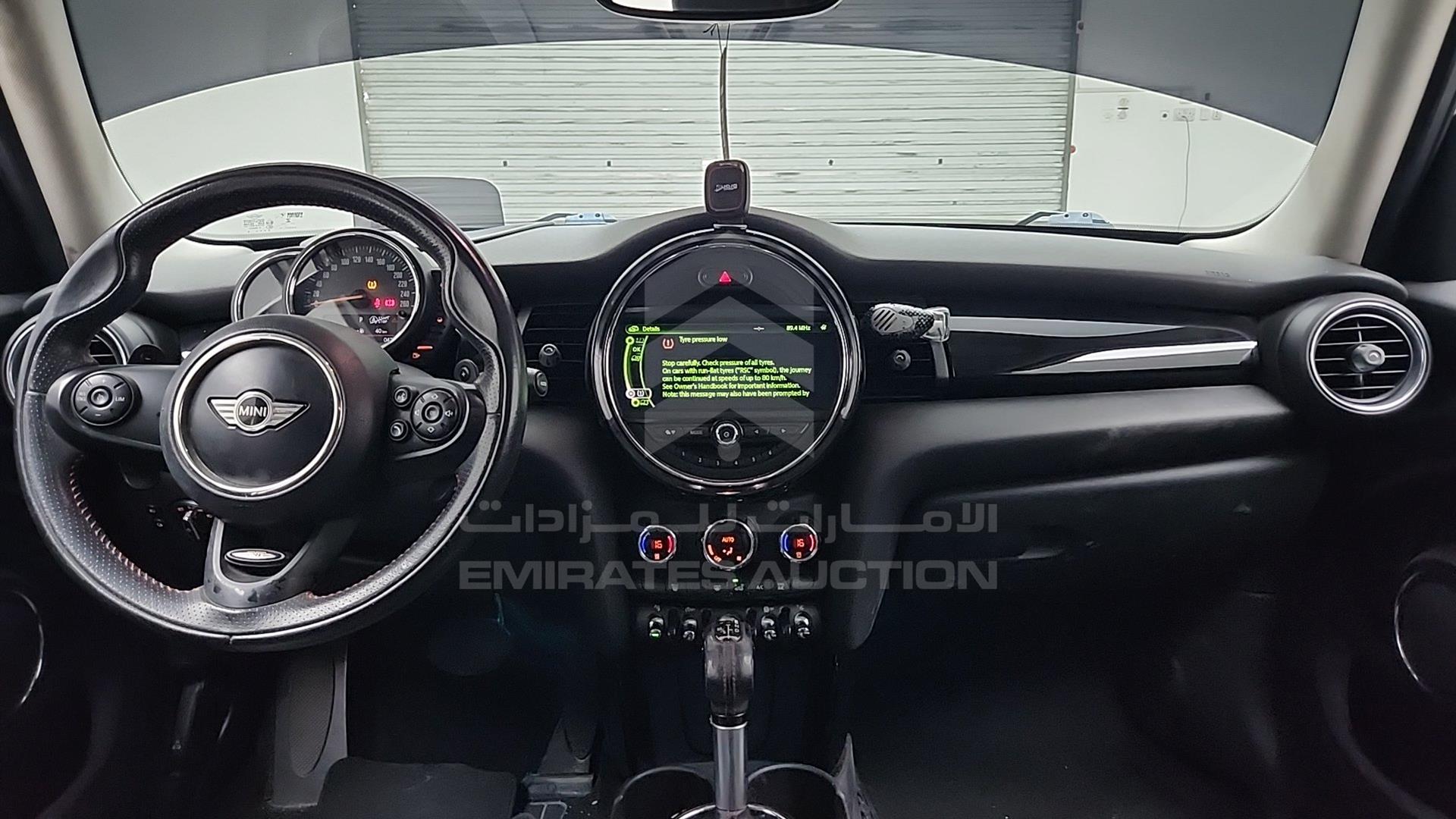 2016 MINI COOPER VIN: WMWXS7100GT842861