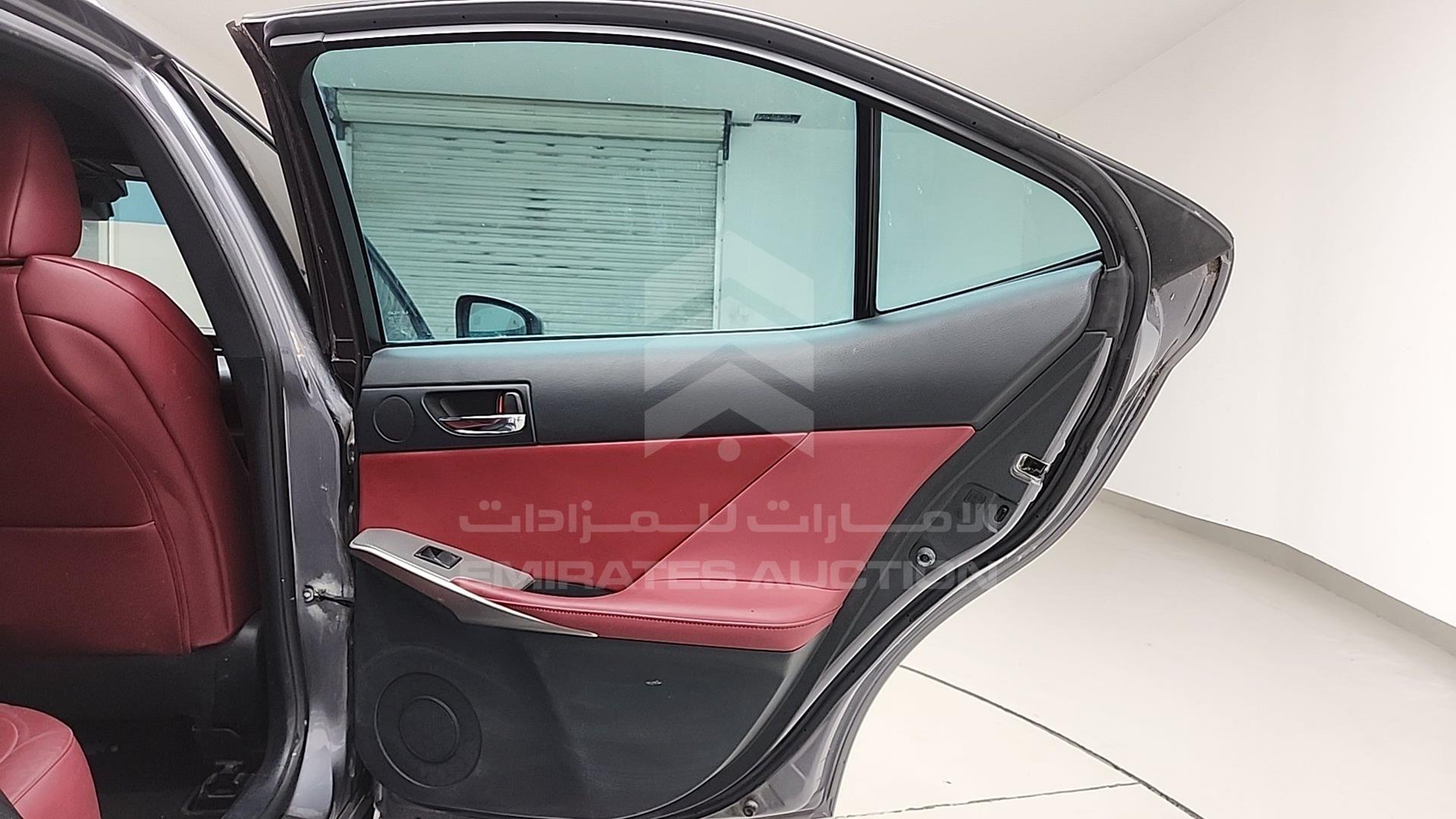 2014 LEXUS IS 350 VIN: JTHBE5D28E5004227