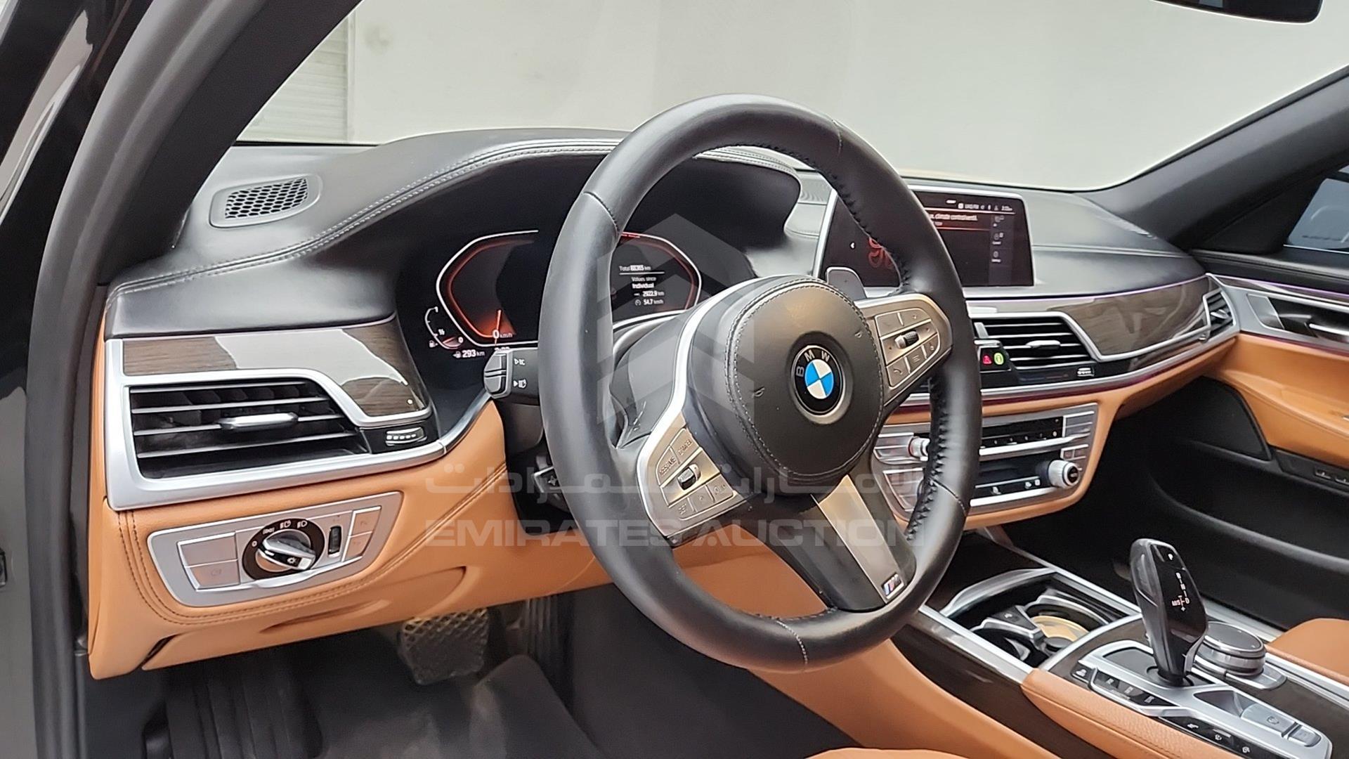 2020 BMW 730 VIN: WBA7T0A01LGJ07815