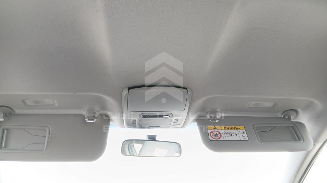 2024 Toyota Camry — Sun Roof View — Photo 18