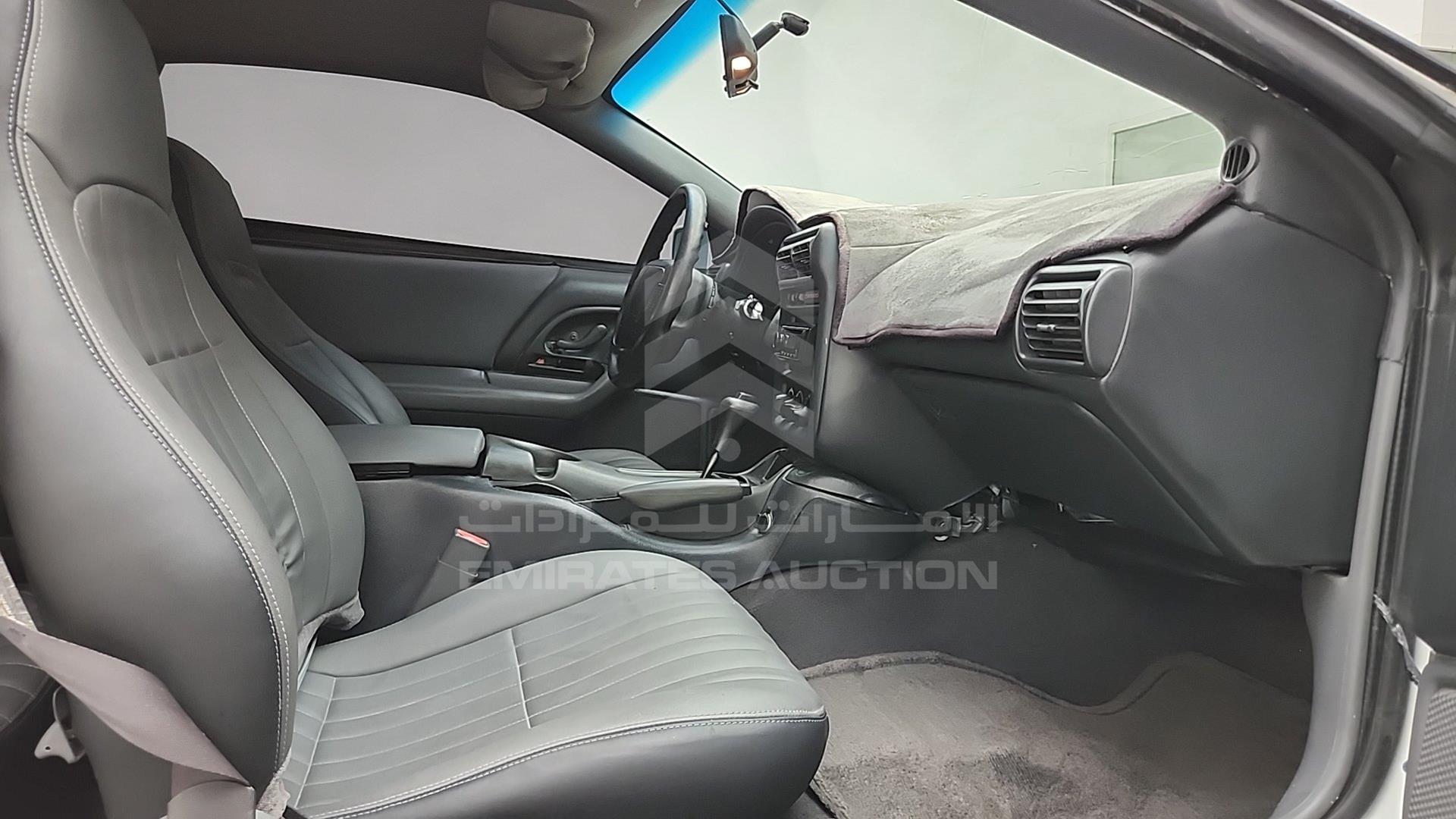 1998 CHEVROLET CAMARO VIN: 2G1FP22KXW2102566