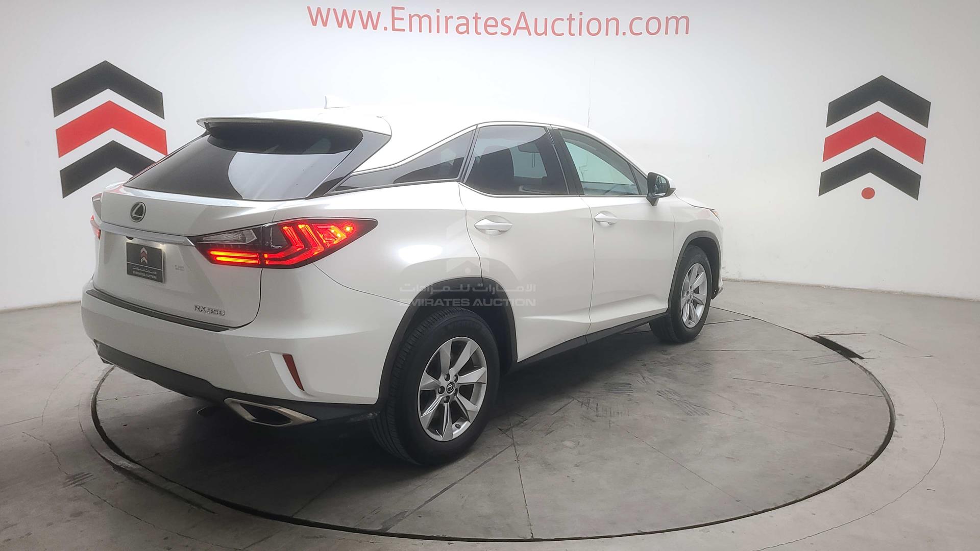 2019 LEXUS RX 350 VIN: 2T2BZMCA6KC208527