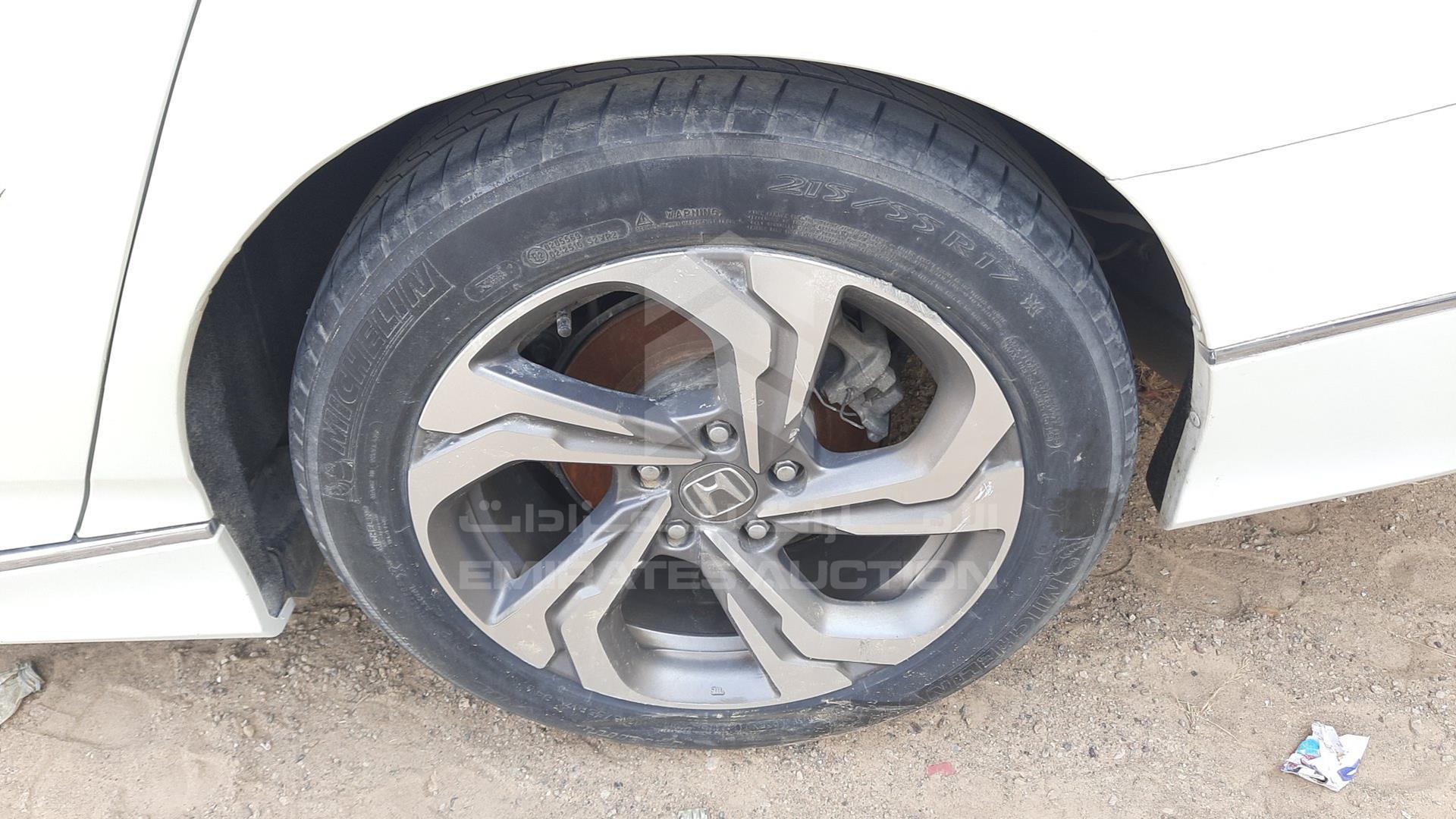 2020 HONDA ACCORD VIN: 1HGCV1662LA600048