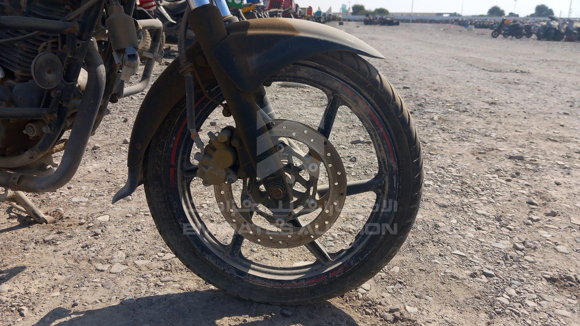 2017 BAJAJ PULSAR VIN: MD2A12DY4HCF08590