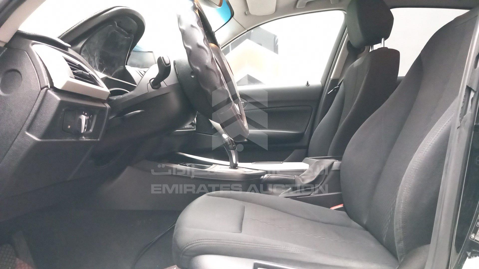 2015 BMW 116 I VIN: WBA1A1101FP627762