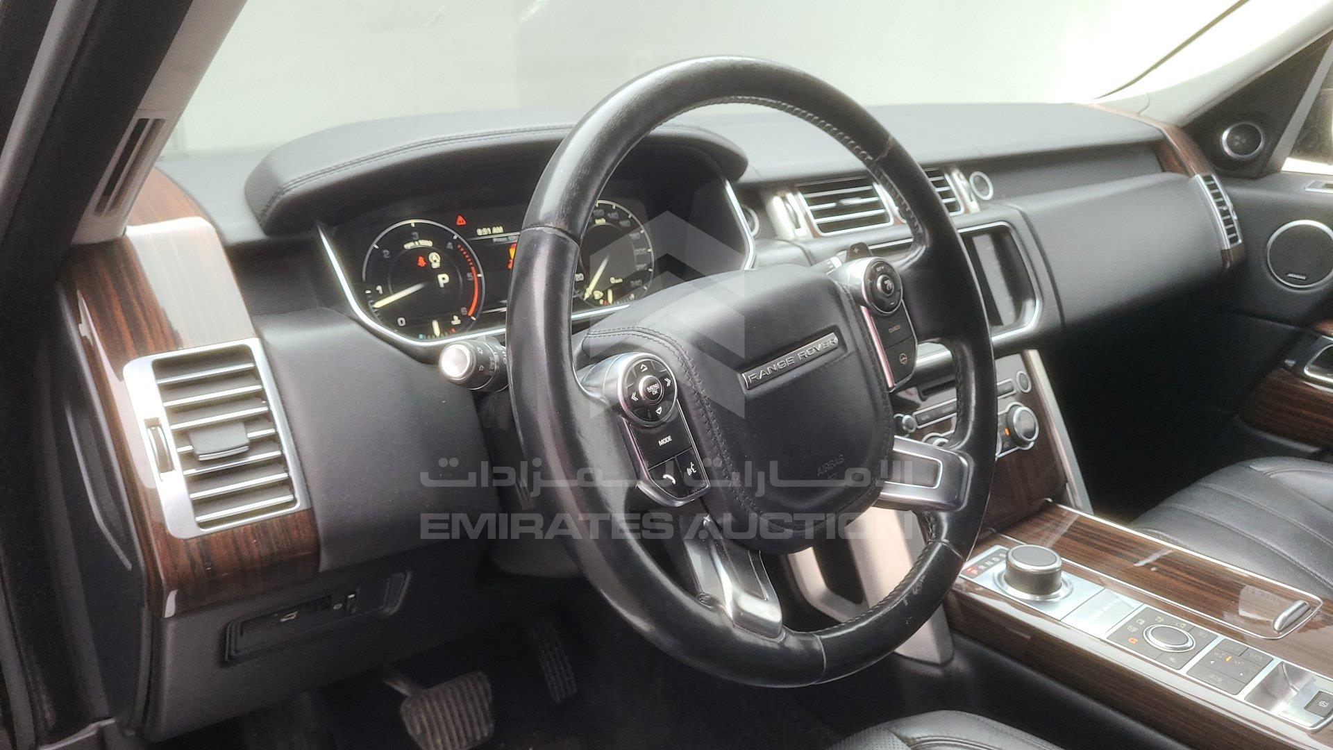 SALGA2KF1EA182178 - 2015 Range Rover Vogue - #463888