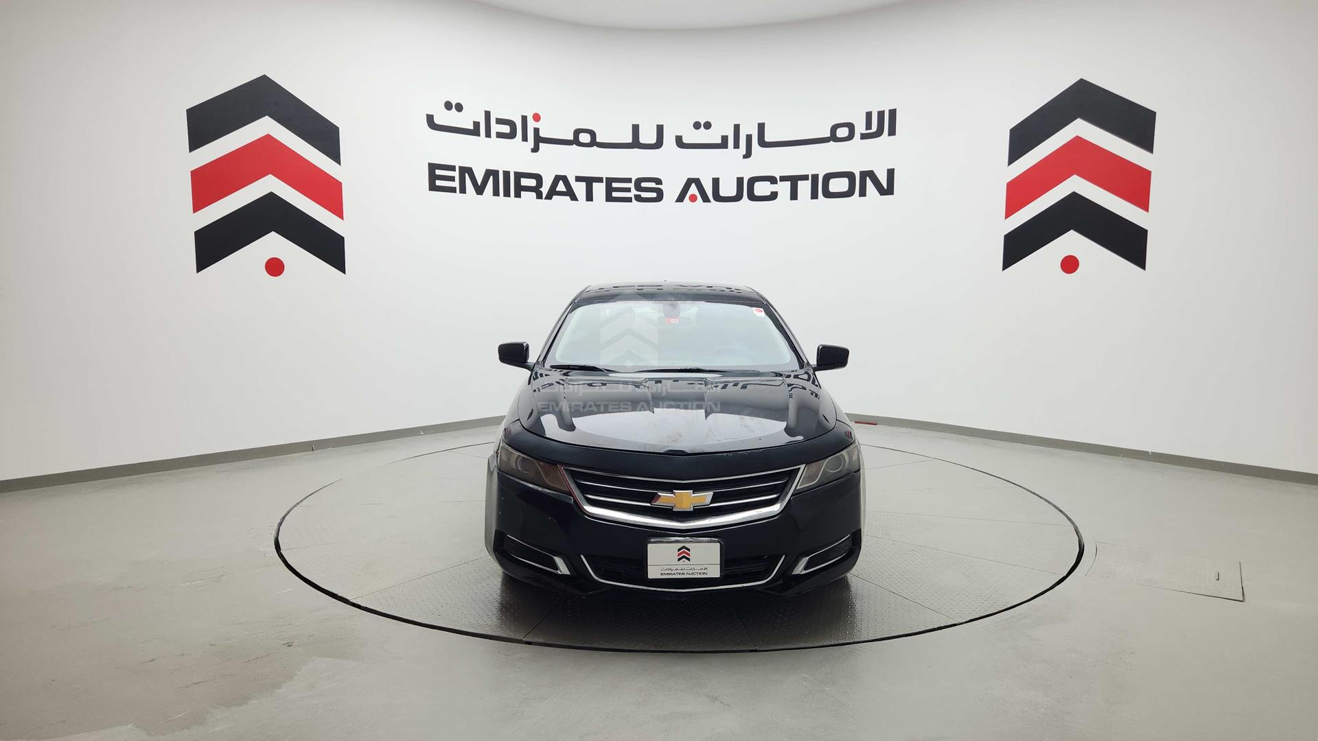 2019 CHEVROLET IMPALA VIN: 2G1135S33K9105889