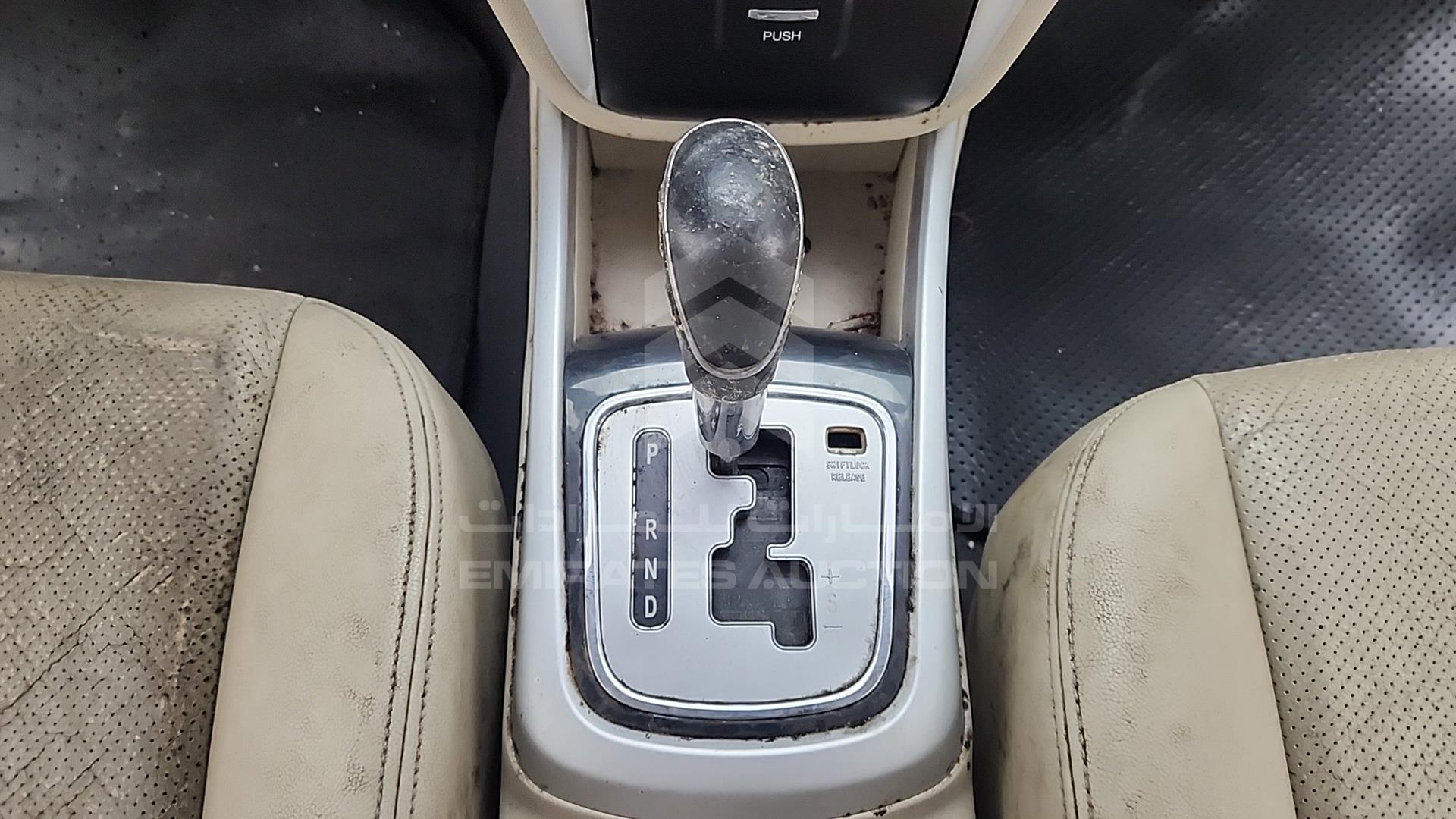 2016 CHANGAN EADO VIN: LS5A2AGE1GA001181