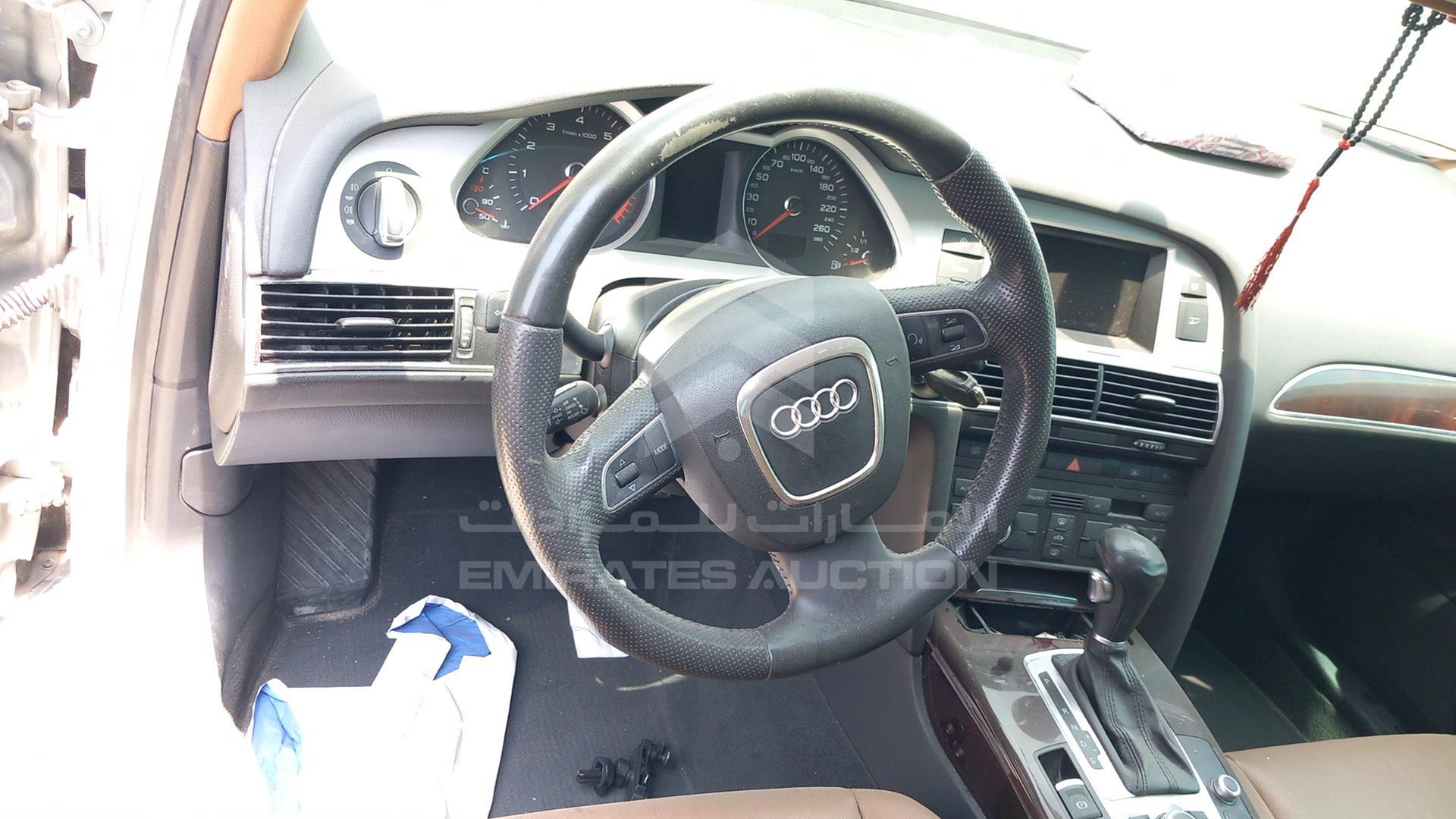 2010 AUDI A6 VIN: WAUAFC4F9AN031753