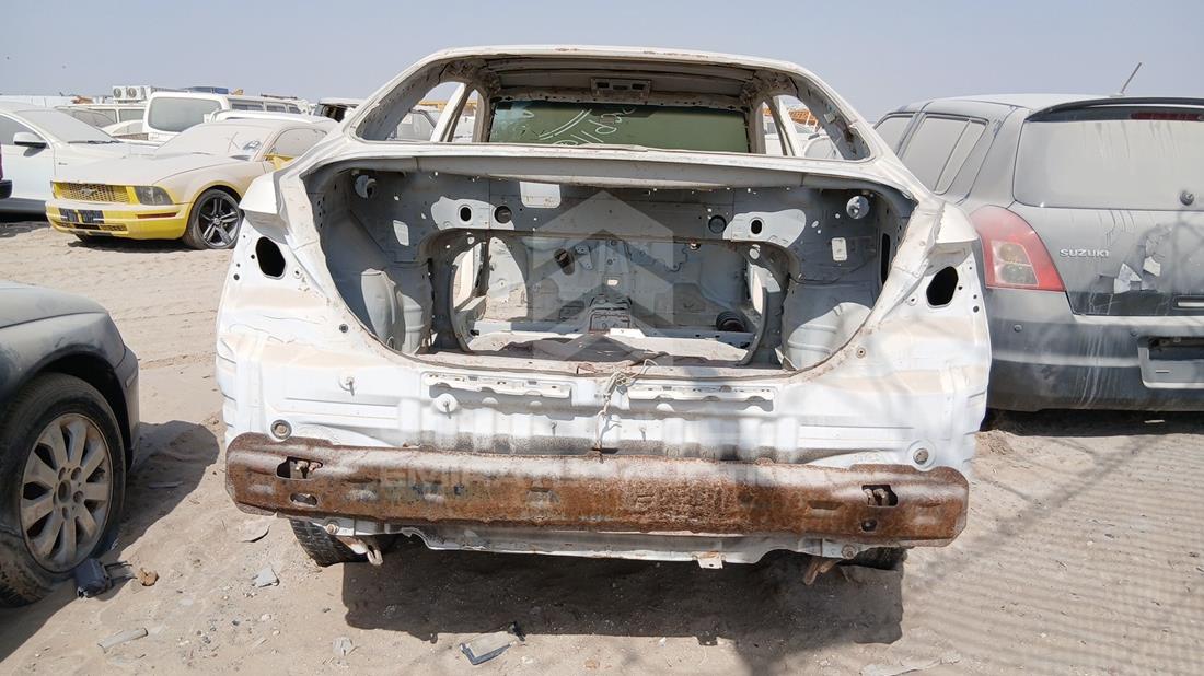 2008 Toyota Camry — Rear View — Photo 7