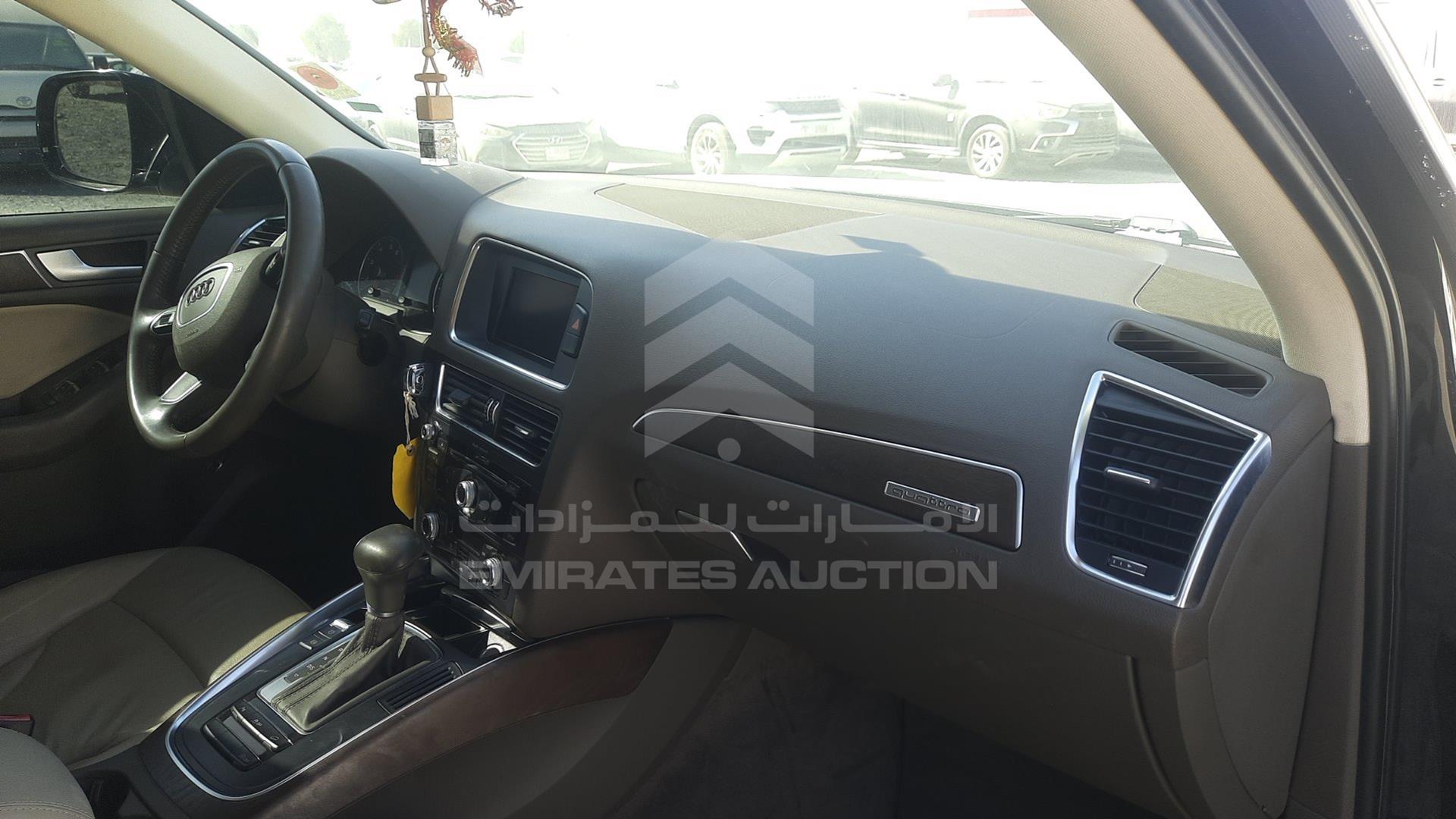 2015 AUDI Q5 VIN: WA1CFCFPXFA001140