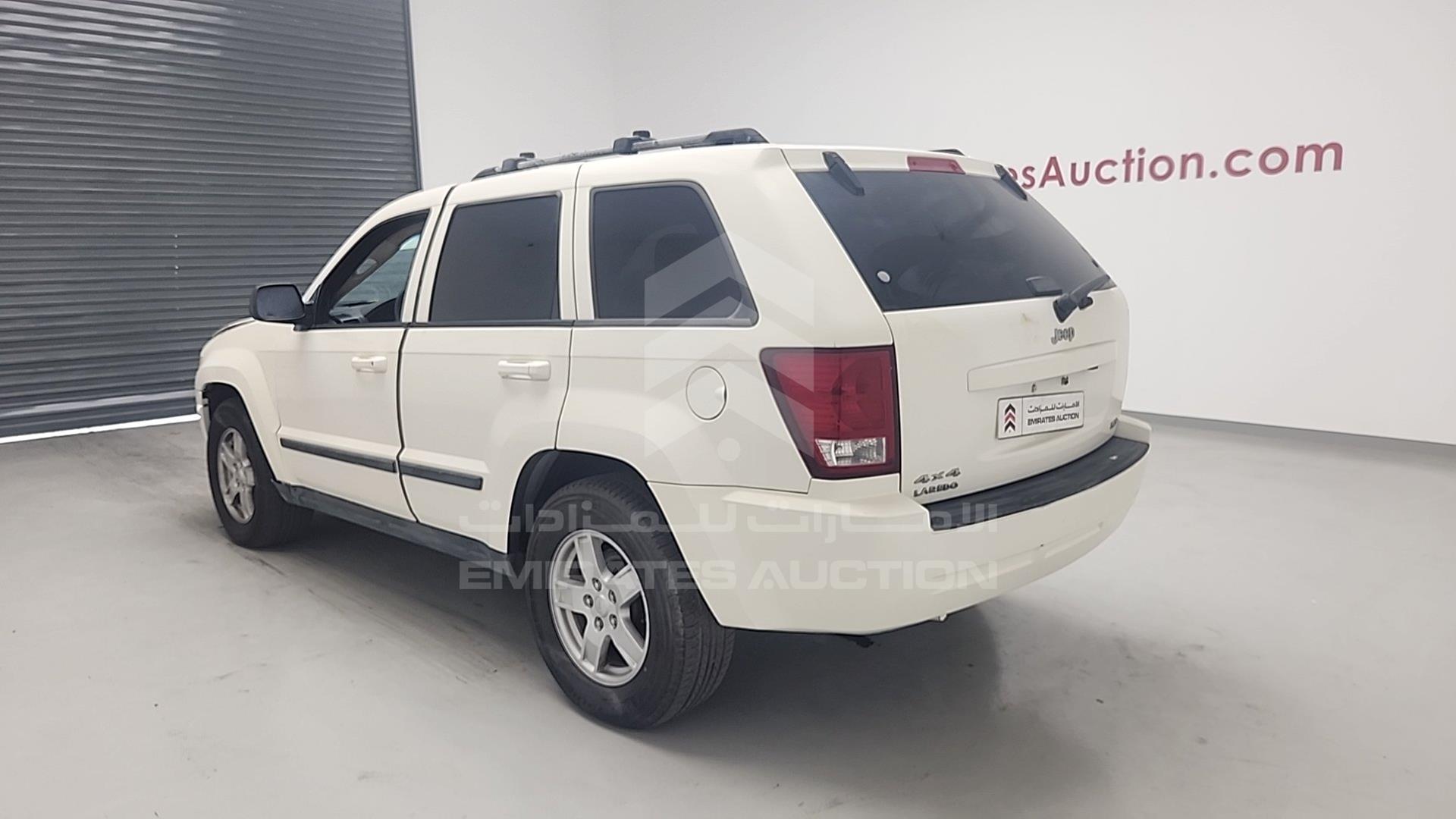 2007 JEEP GRAND CHEROKEE VIN: 1J8GR48K57C534467