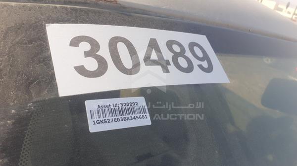 1GKS27E03BR345661 GMC Yukon