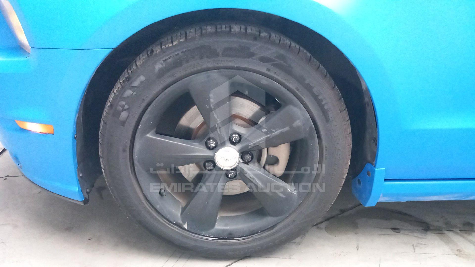 2013 FORD MUSTANG VIN: 1ZVBP8AM3D5253145