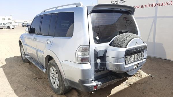 JMYLRV93W8J720721 Mitsubishi Pajero