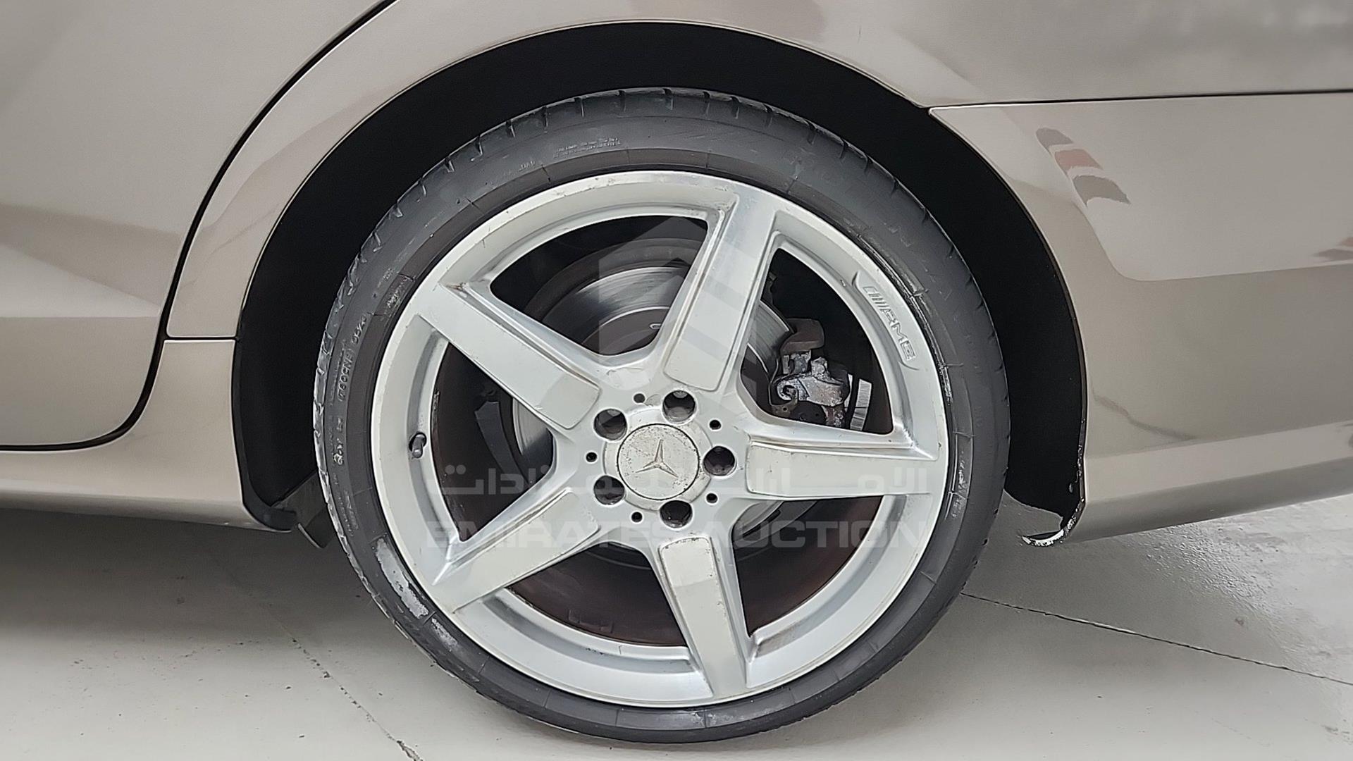 2012 MERCEDES CLS 500 VIN: WDDLJ7DB9CA024090