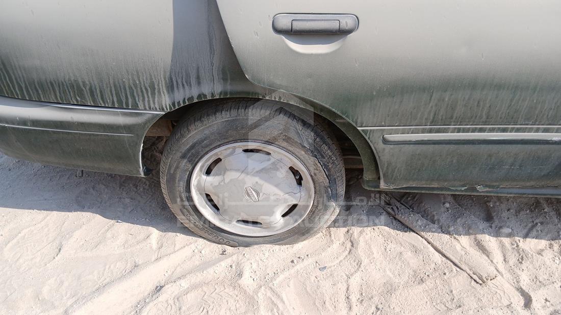 1999 Nissan Sunny — Rear Right Tyre — Photo 28