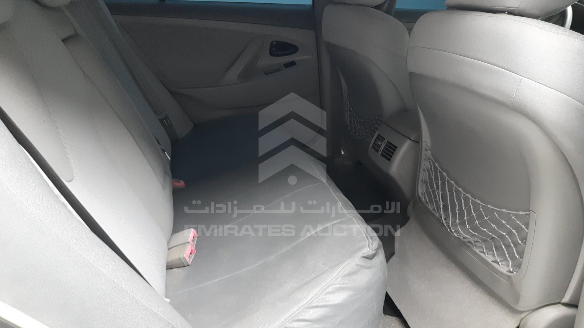 2009 TOYOTA CAMRY VIN: 6T1BE42KX9X567577