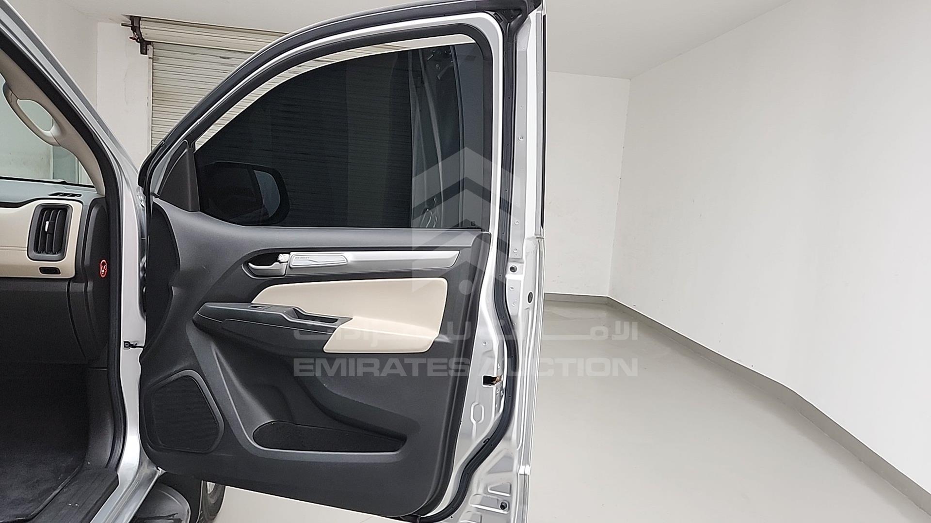 2017 CHEVROLET TRAILBLAZER VIN: MMM156FB7HH621123