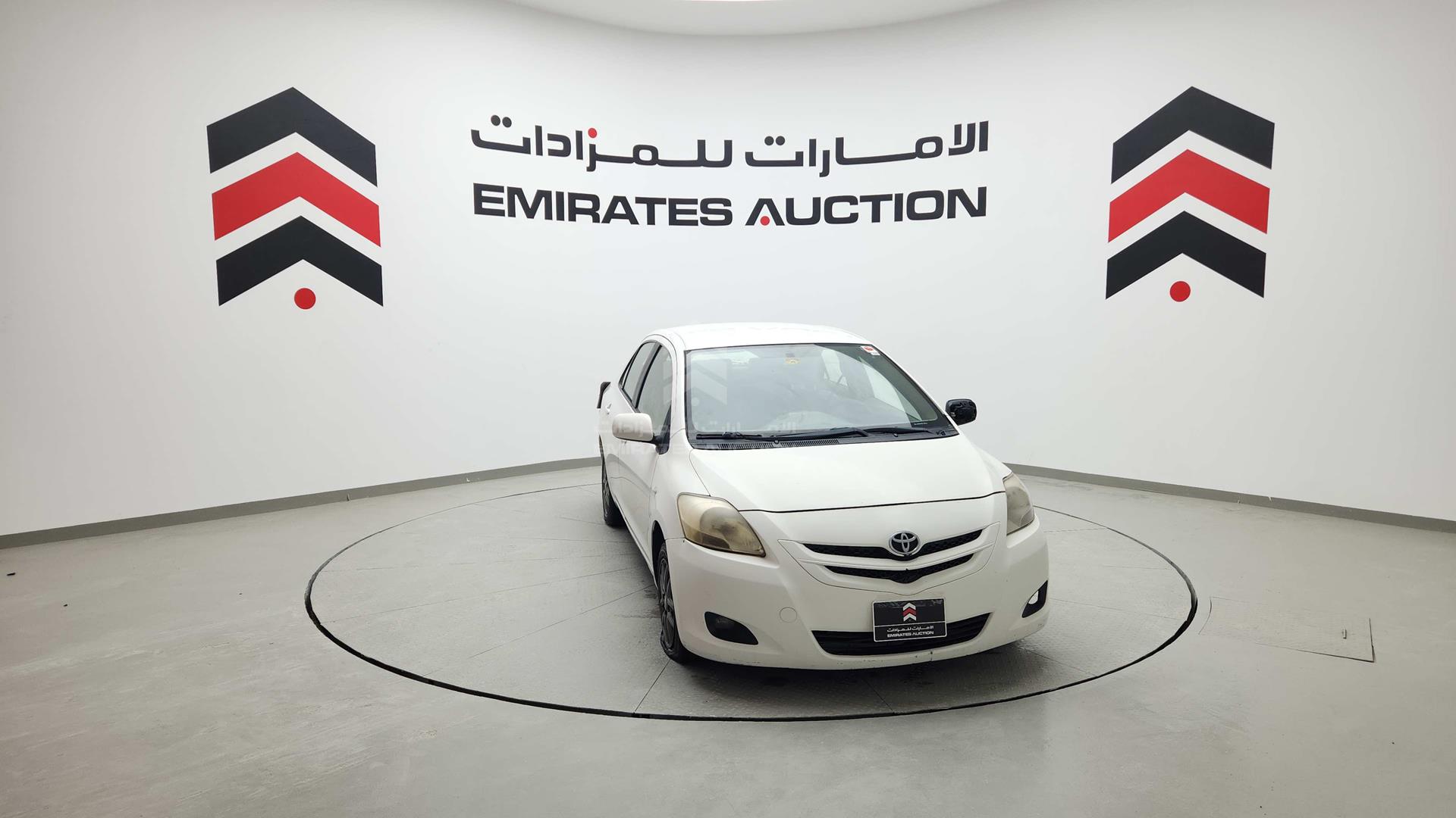 2010 TOYOTA YARIS VIN: JTDBW9237A1193939