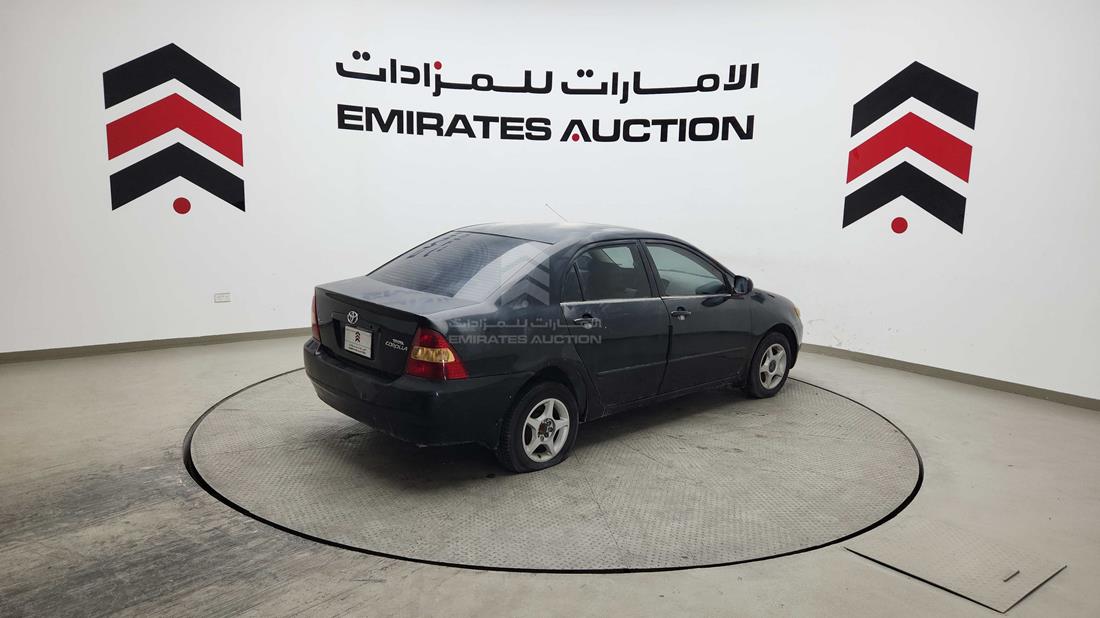 2002 Toyota Corolla — Rear Right Angle — Photo 10