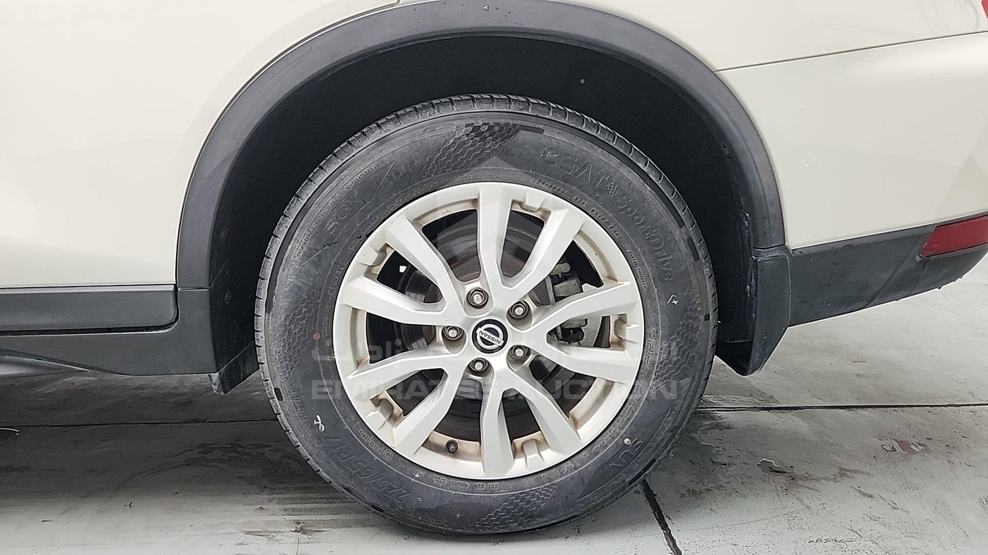 2021 NISSAN X-TRAIL VIN: JN1BT2MU8MW021144